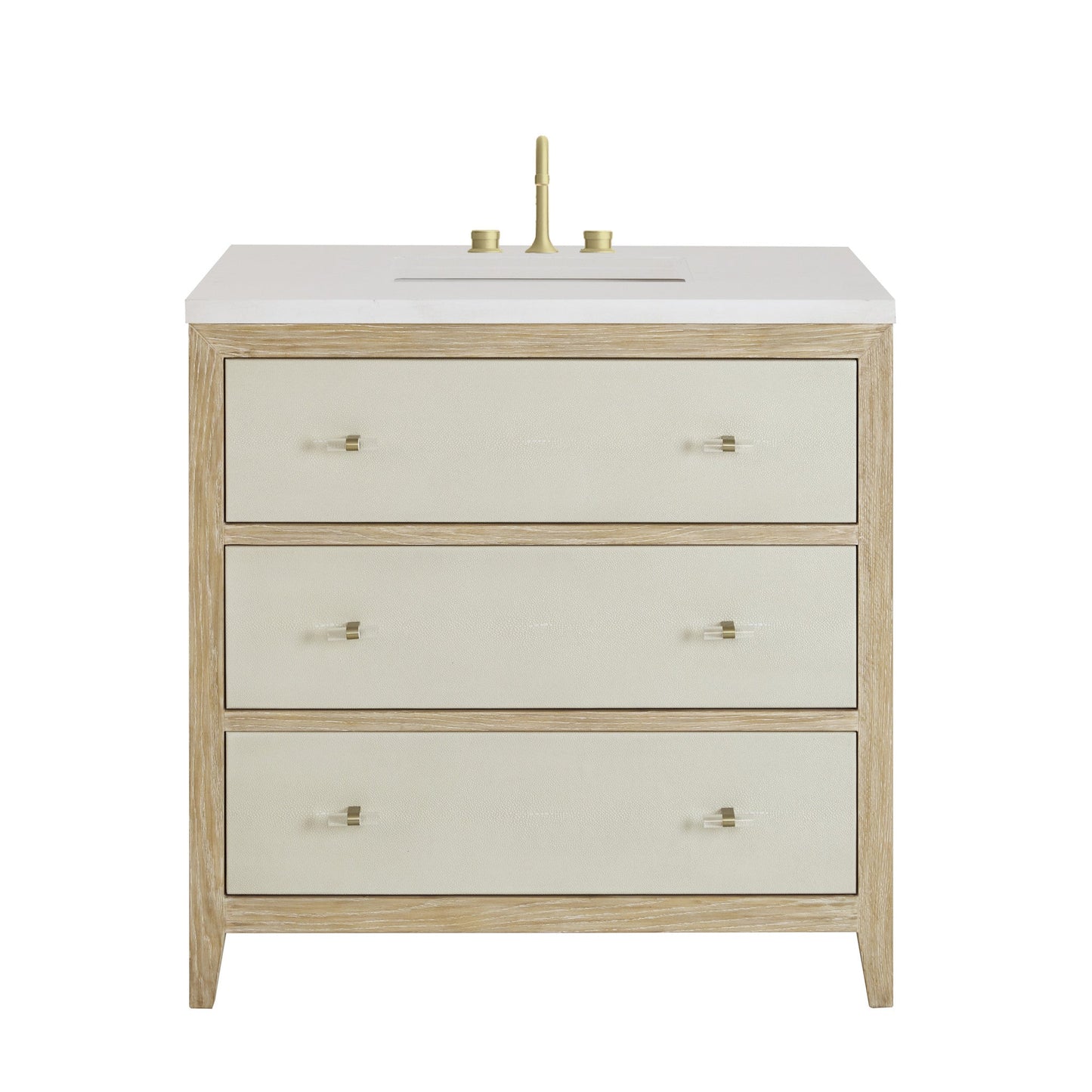 James Martin 36" Celeste Single Vanity - Luxe Bathroom Vanities
