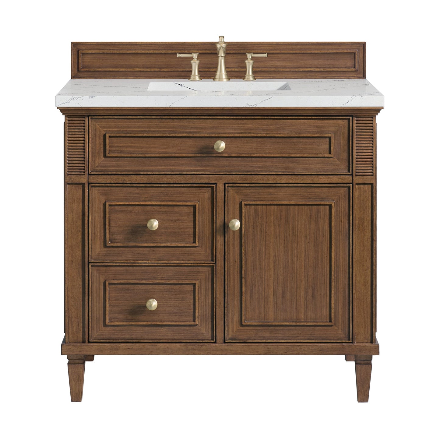 James Martin 36" Lorelai Single Vanity - Luxe Bathroom Vanities