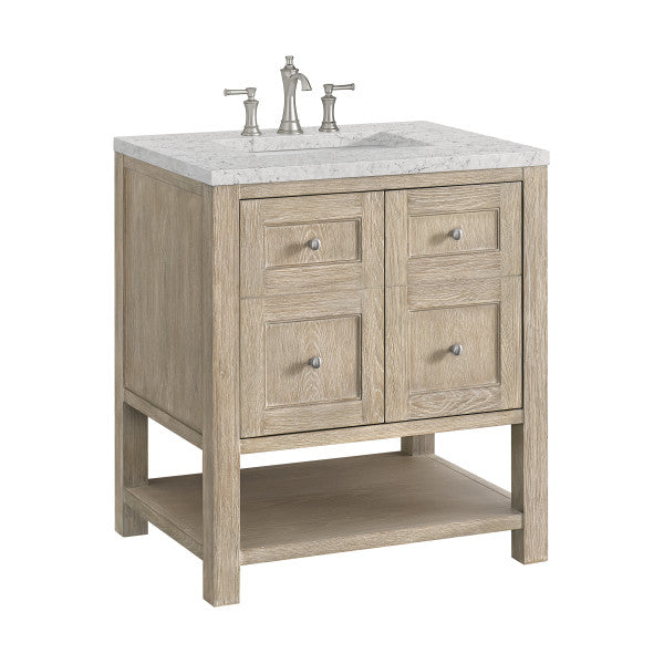 James Martin 30" Breckenridge Single Vanity - Luxe Bathroom Vanities