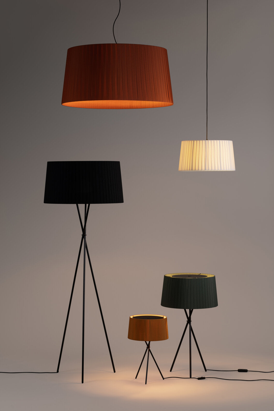 Tripode M3 Table lamps
