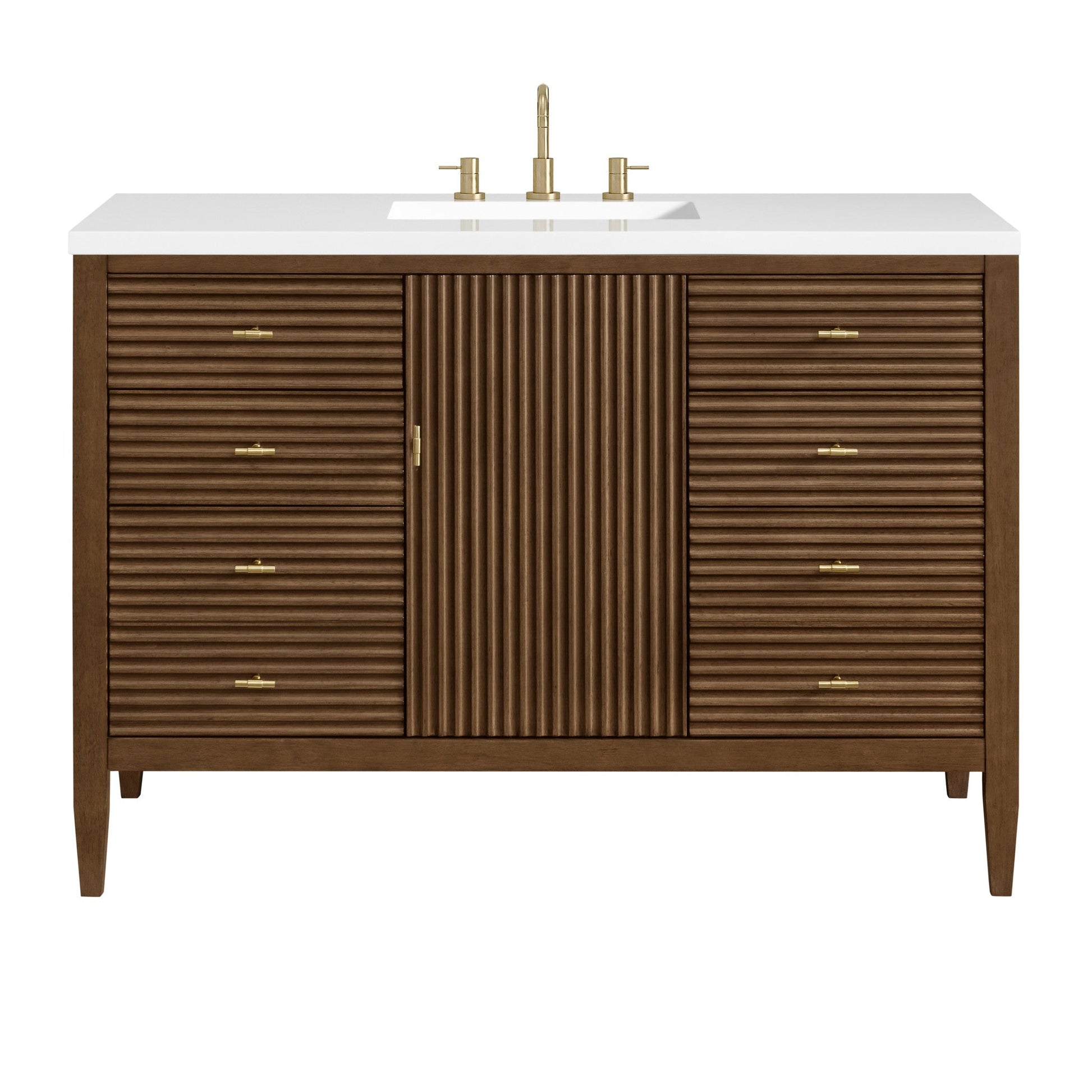James Martin 48" Myrrin Vanity - Luxe Bathroom Vanities