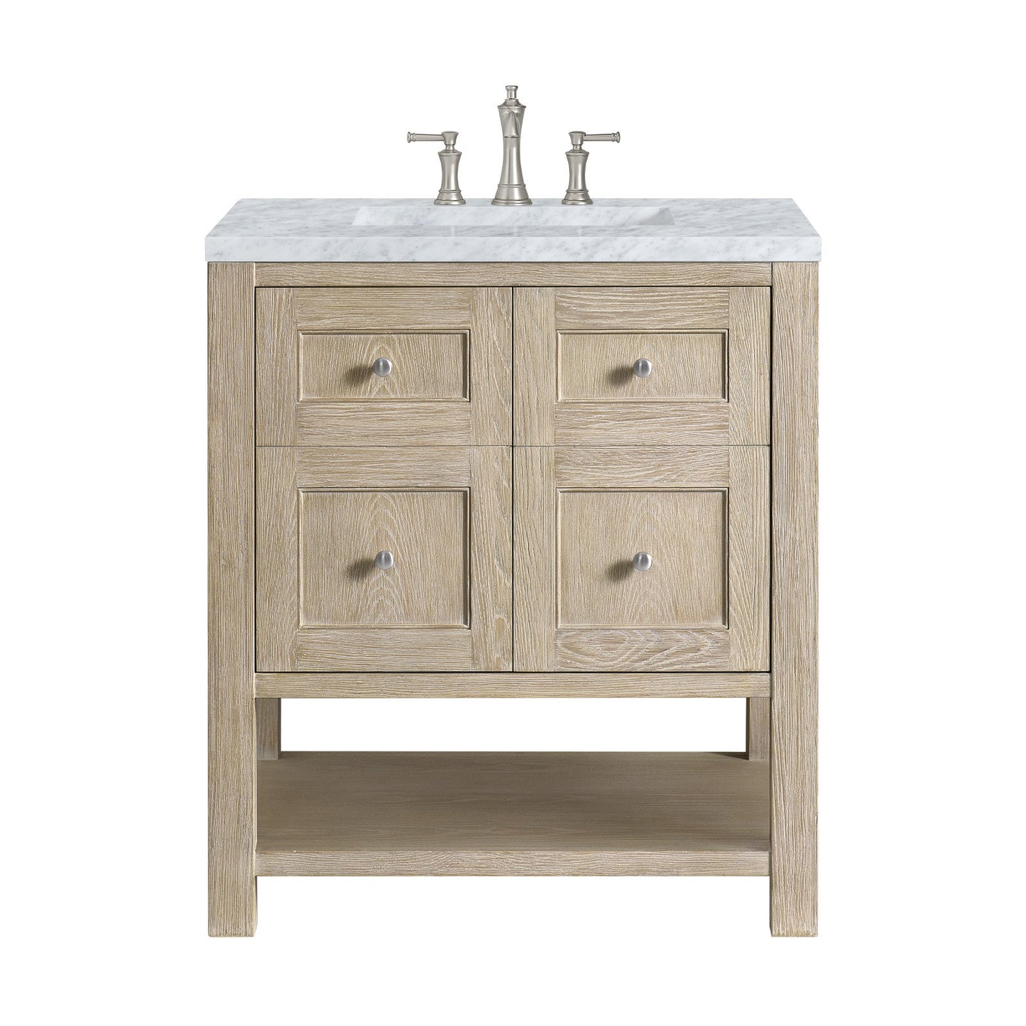 James Martin 30" Breckenridge Single Vanity - Luxe Bathroom Vanities