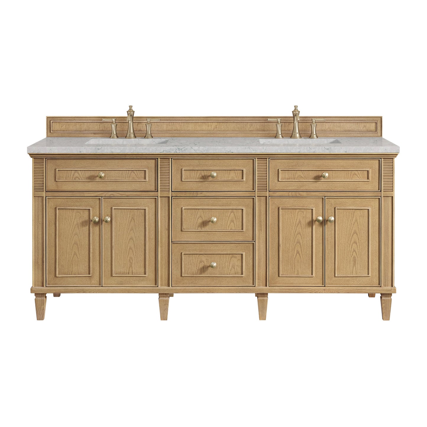 James Martin 72" Lorelai Double Vanity