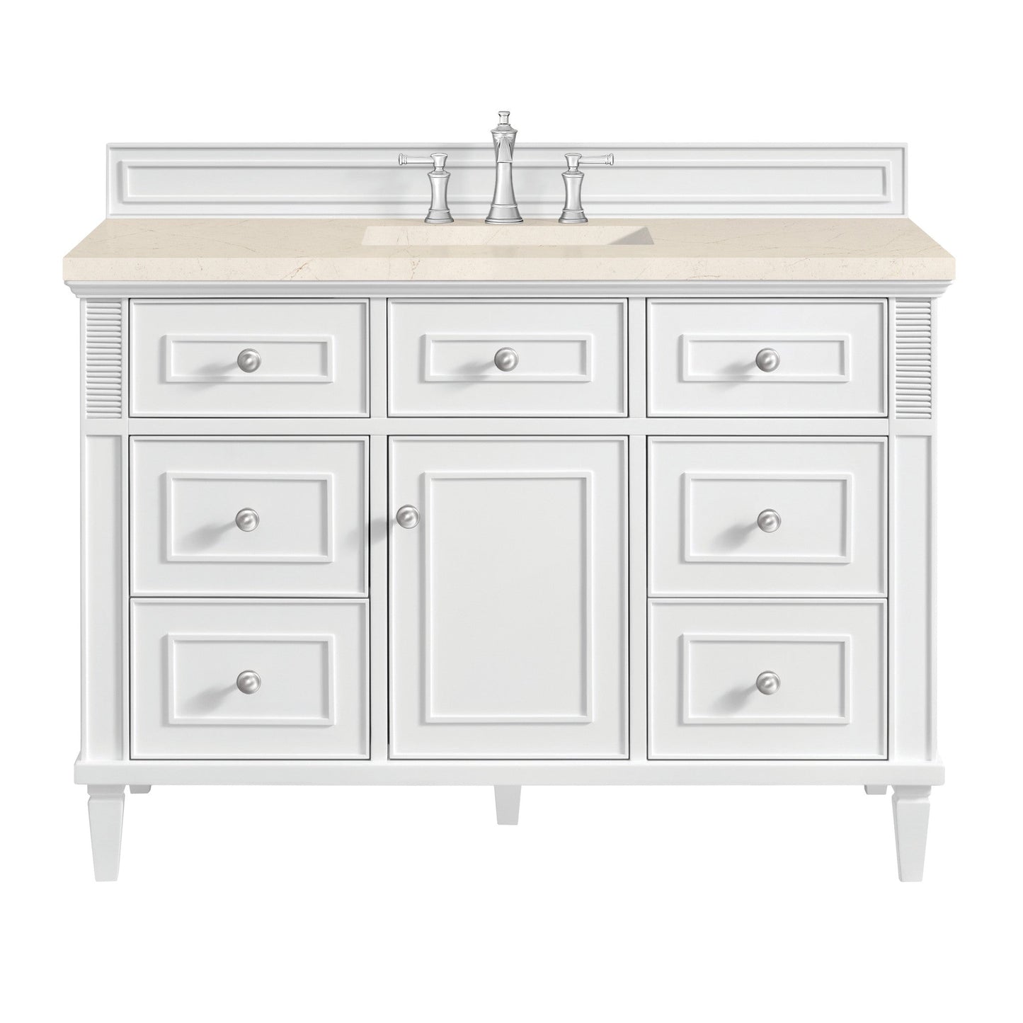 James Martin 48" Lorelai Single Vanity
