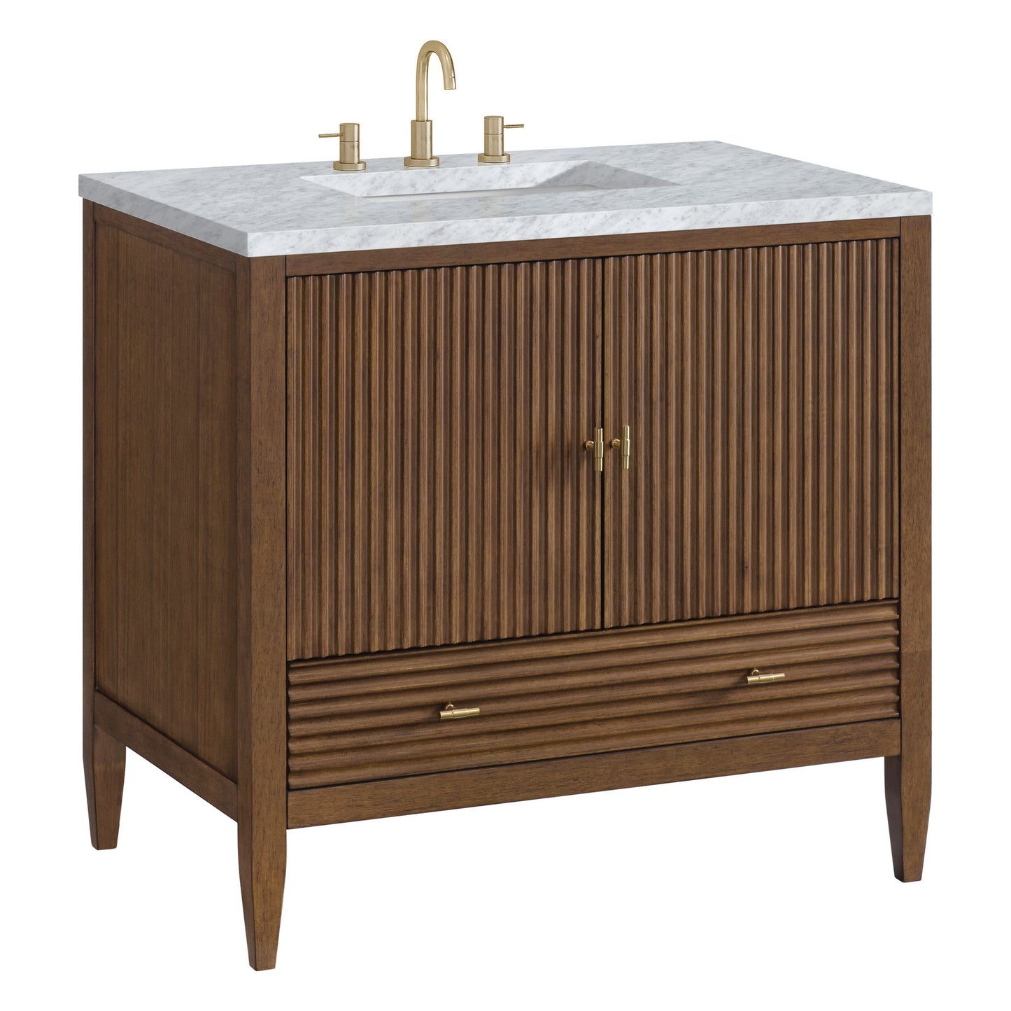 James Martin 36" Myrrin Vanity