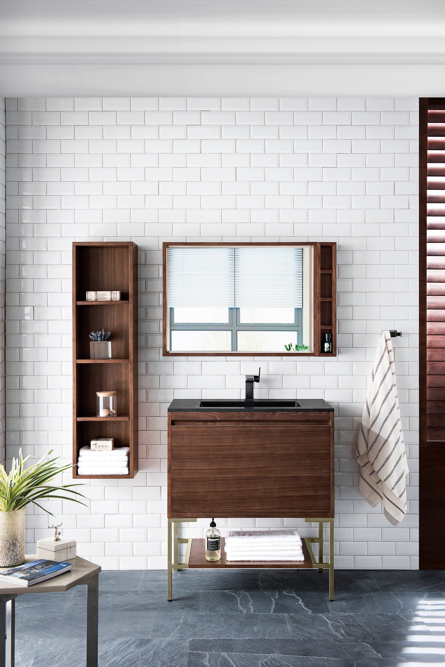 James Martin Mantova 31.5" Single Vanity