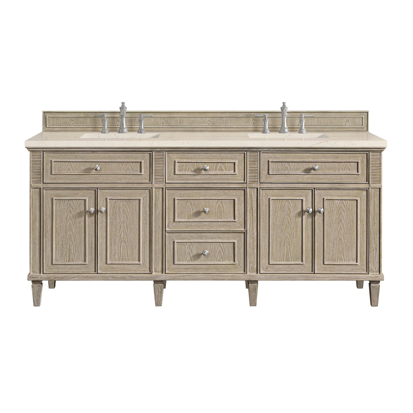 James Martin 72" Lorelai Double Vanity