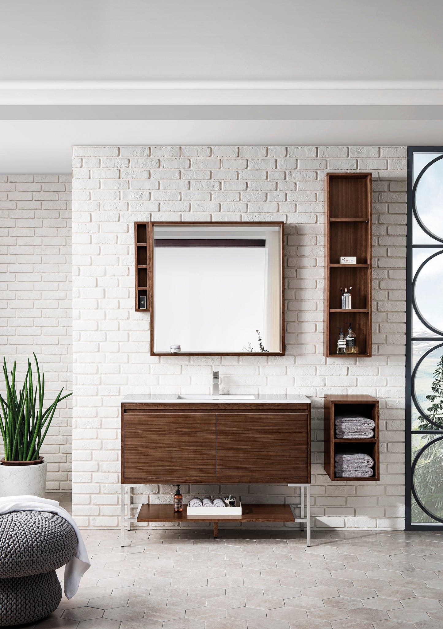 James Martin Mantova 47.3" Single Vanity