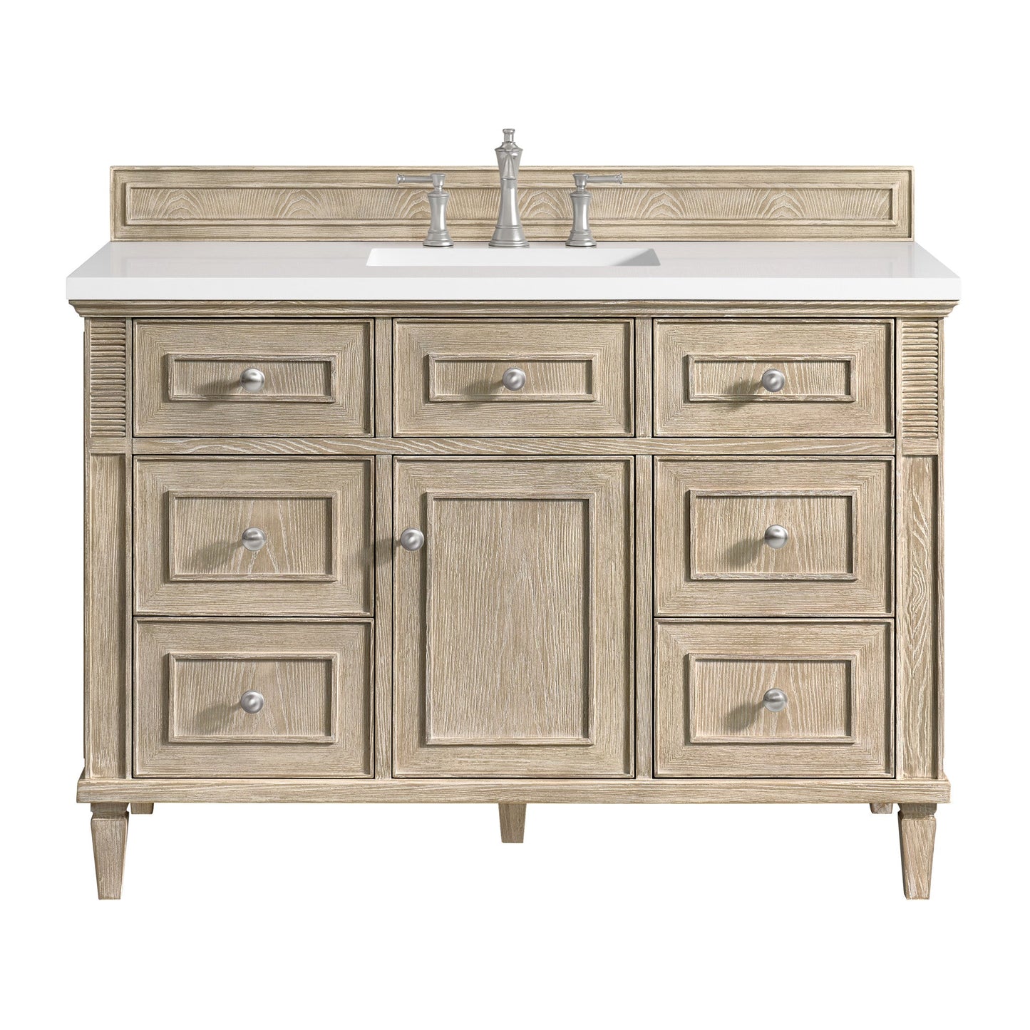 James Martin 48" Lorelai Single Vanity - Luxe Bathroom Vanities