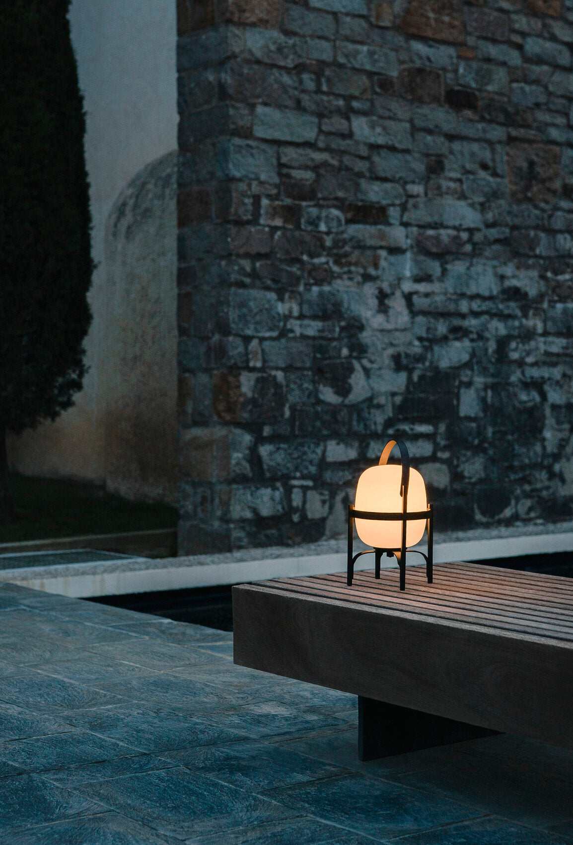 Cestita Alubat Table lamps