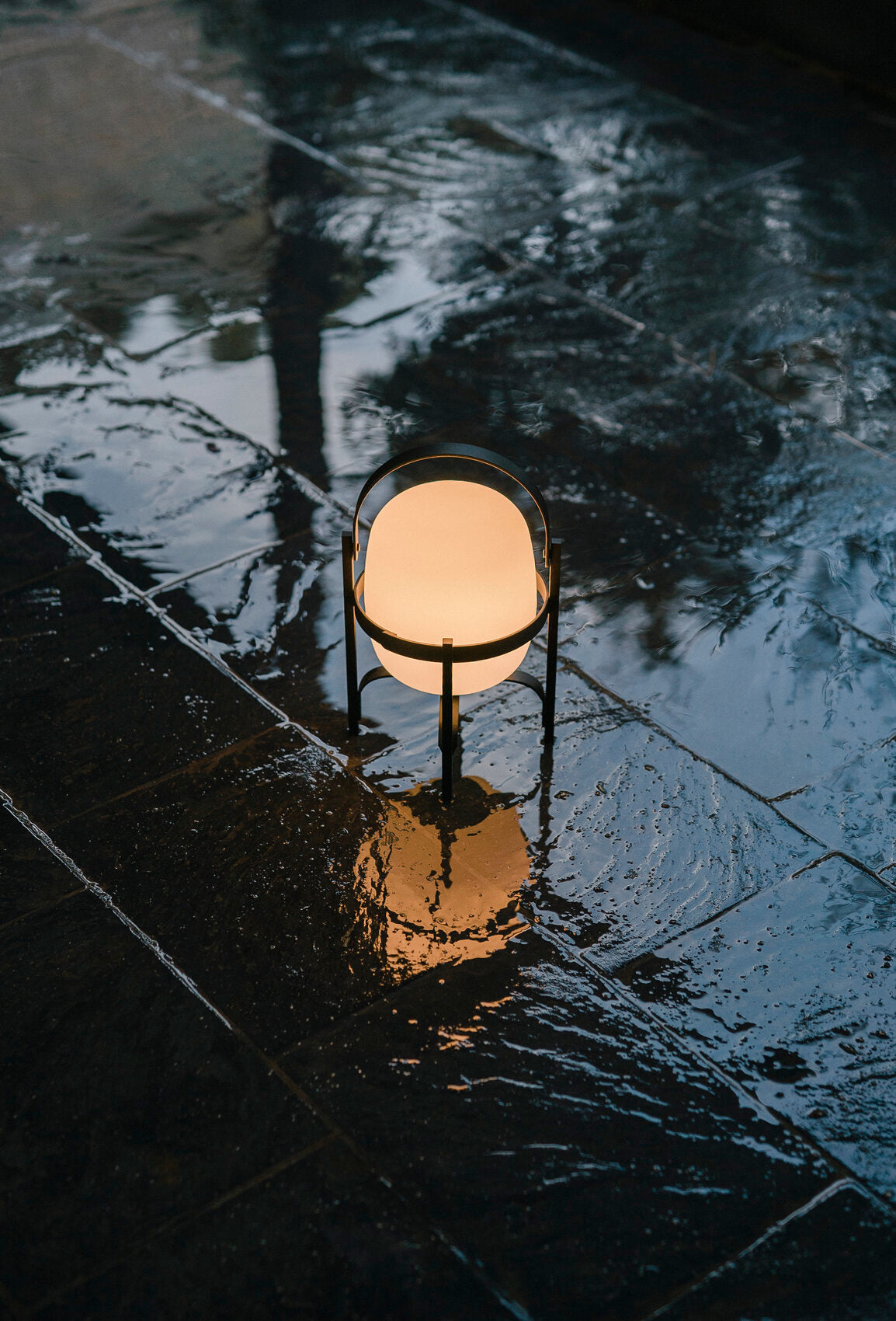 Cestita Alubat Table lamps