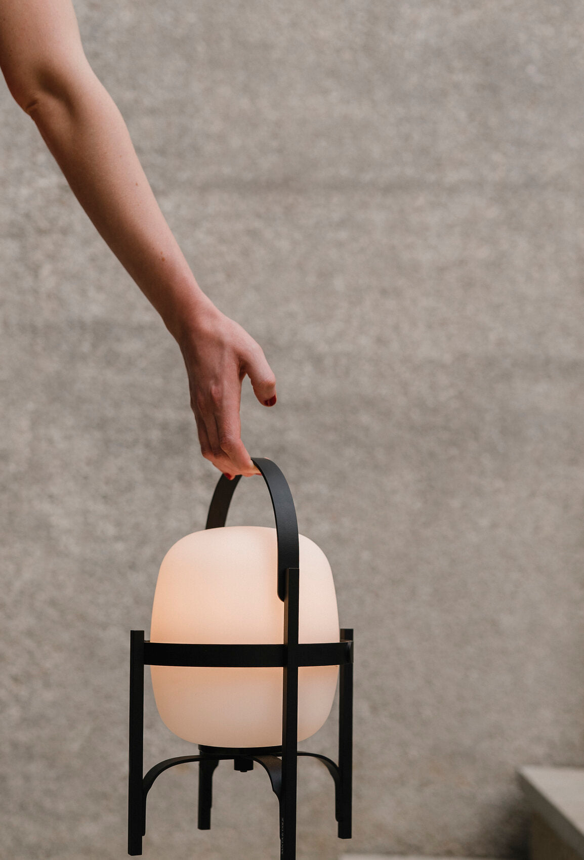 Cestita Alubat Table lamps