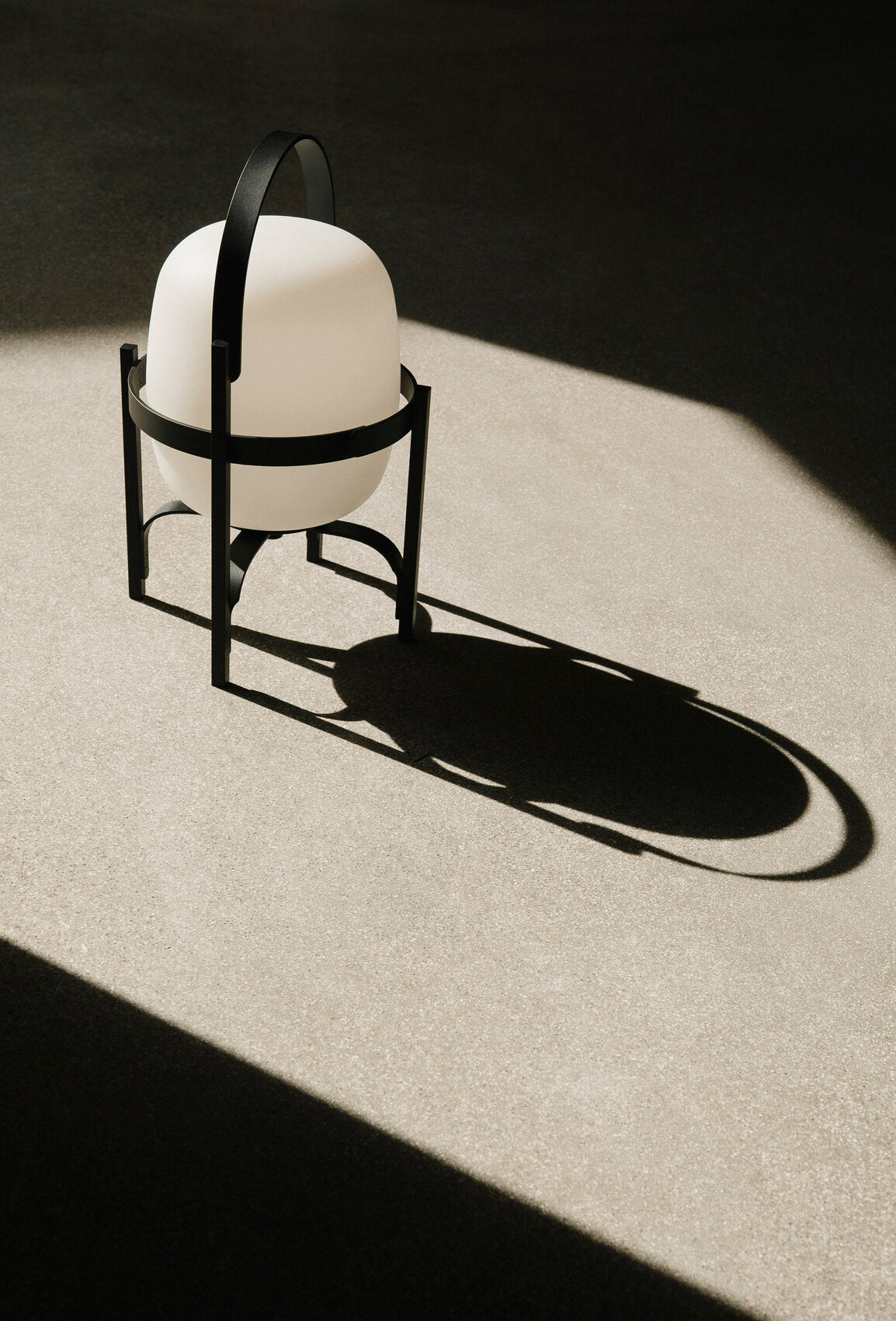 Cestita Alubat Table lamps