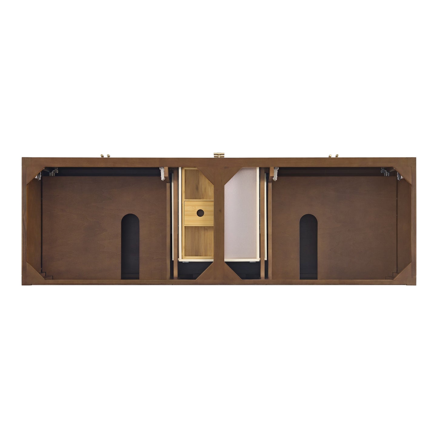 James Martin 72" Myrrin Double Vanity