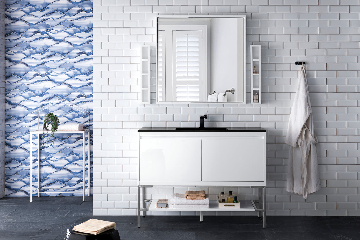 James Martin Mantova 47.3" Single Vanity