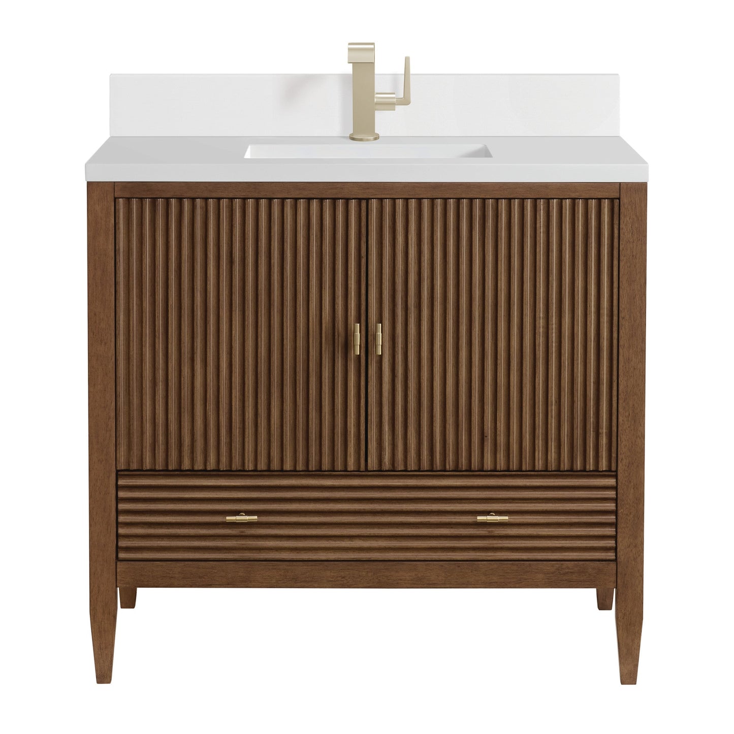 James Martin 36" Myrrin Vanity - Luxe Bathroom Vanities