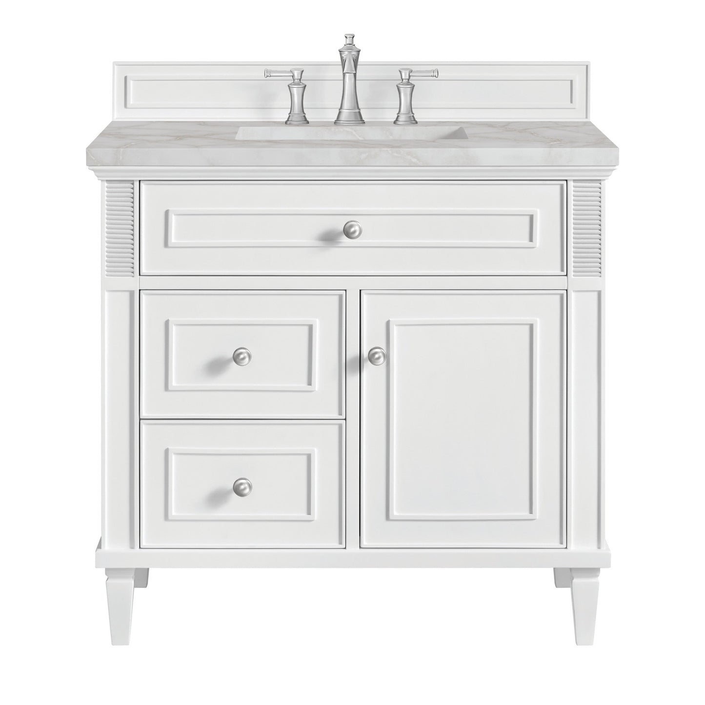 James Martin 36" Lorelai Single Vanity