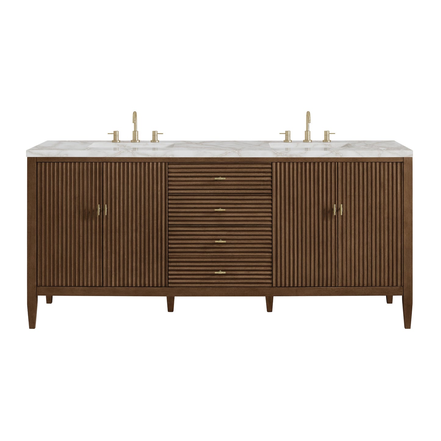 James Martin 72" Myrrin Double Vanity
