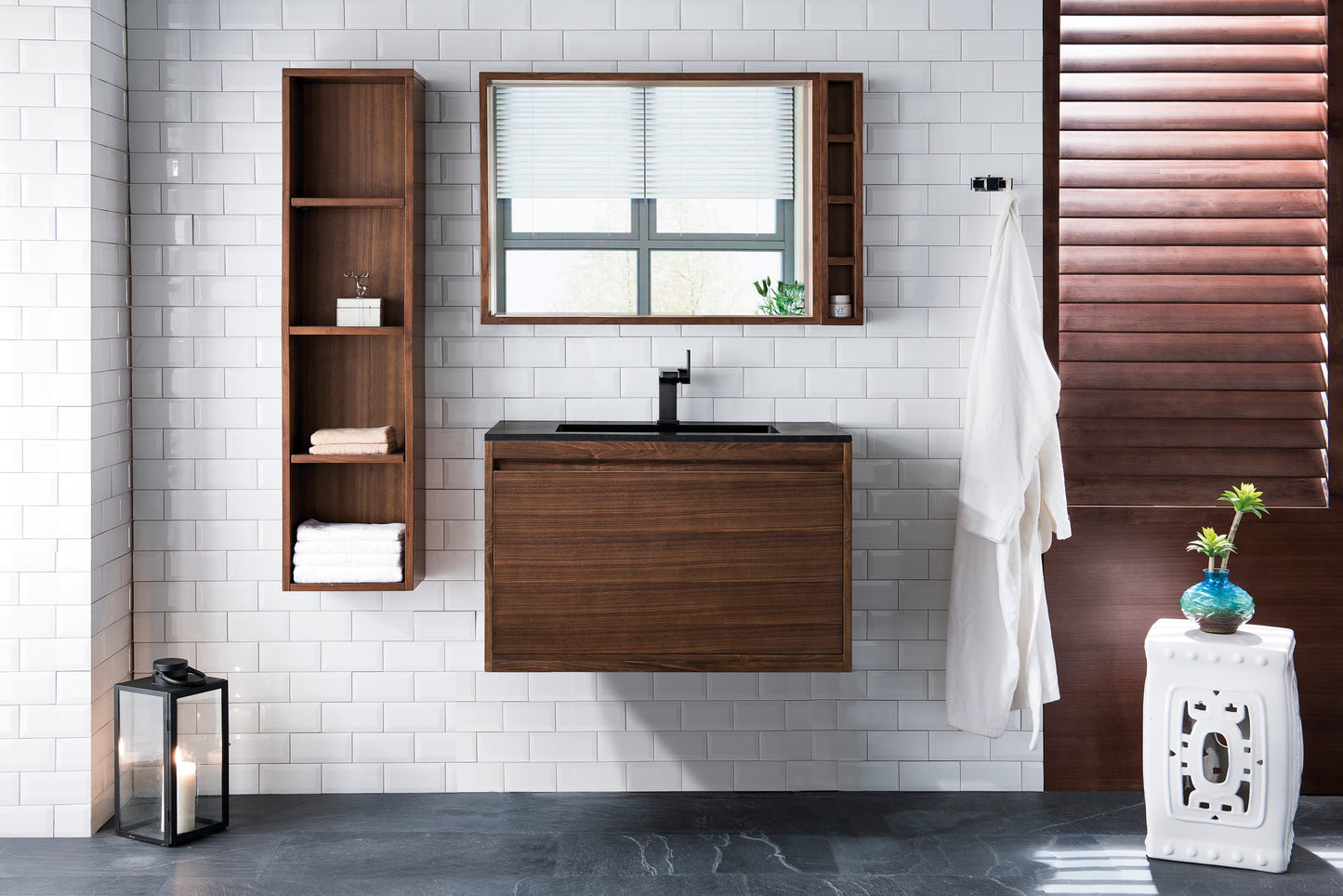 Mantova 31.5" Single Vanity