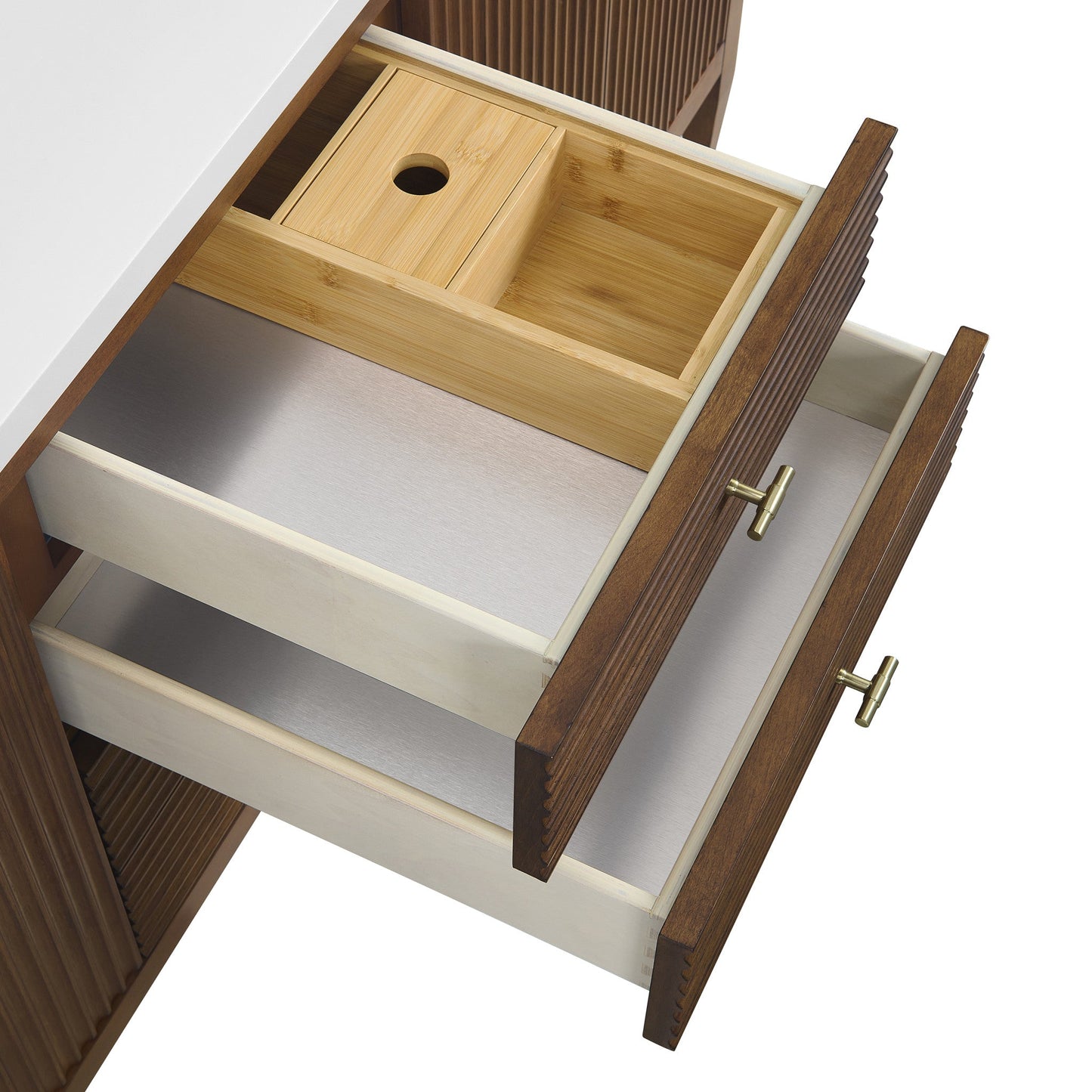 James Martin 72" Myrrin Double Vanity