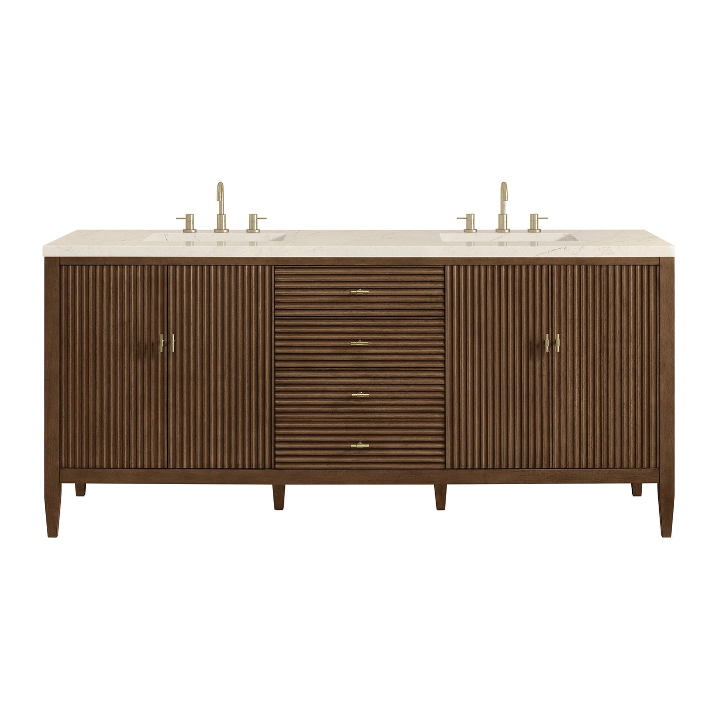 James Martin 72" Myrrin Double Vanity