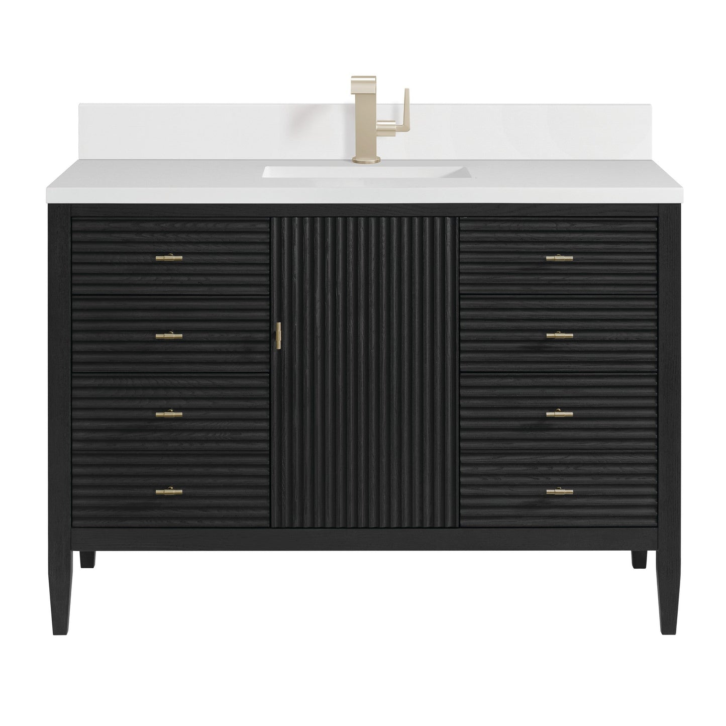 James Martin 48" Myrrin Vanity - Luxe Bathroom Vanities