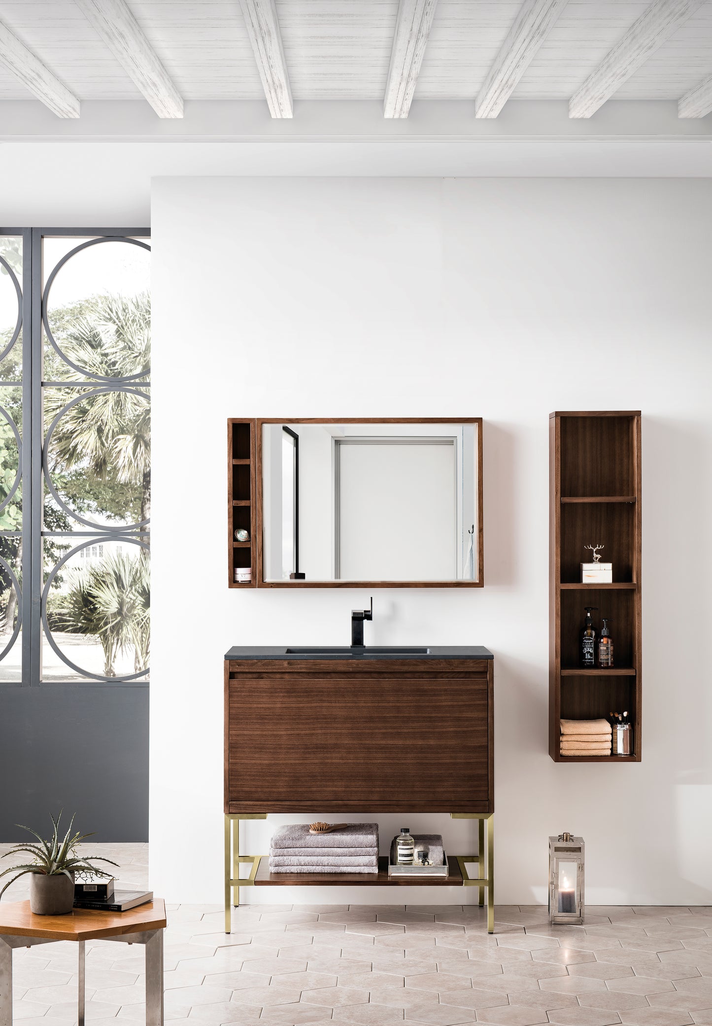 James Martin Mantova 35.4" Single Vanity
