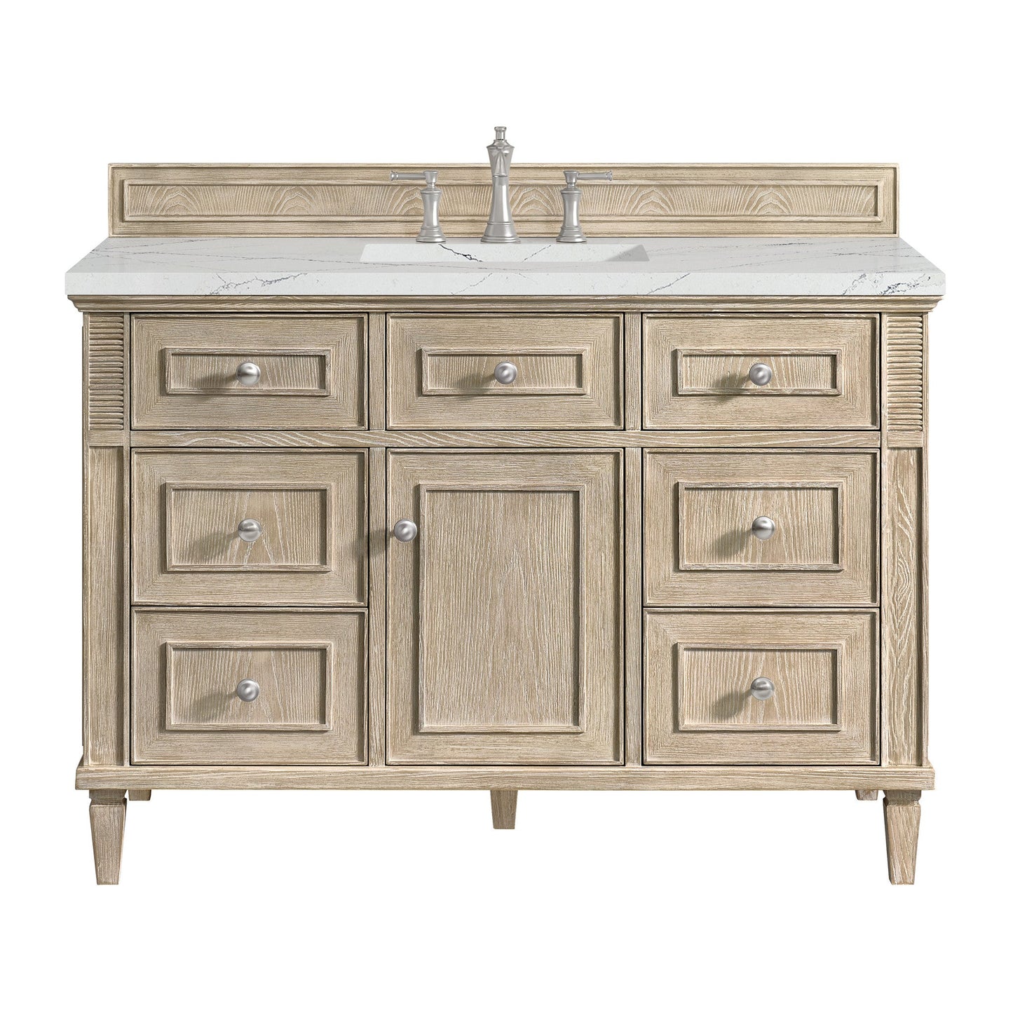 James Martin 48" Lorelai Single Vanity - Luxe Bathroom Vanities