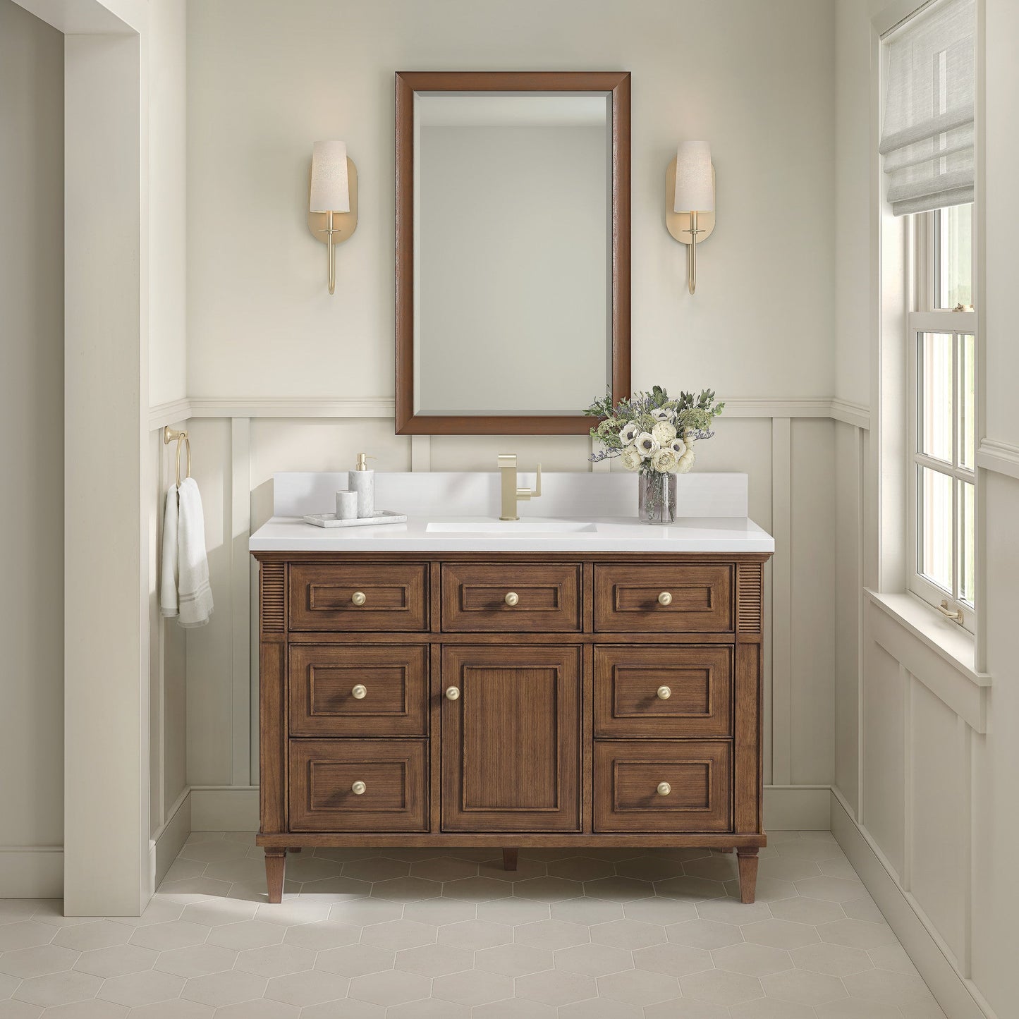 James Martin 48" Lorelai Single Vanity