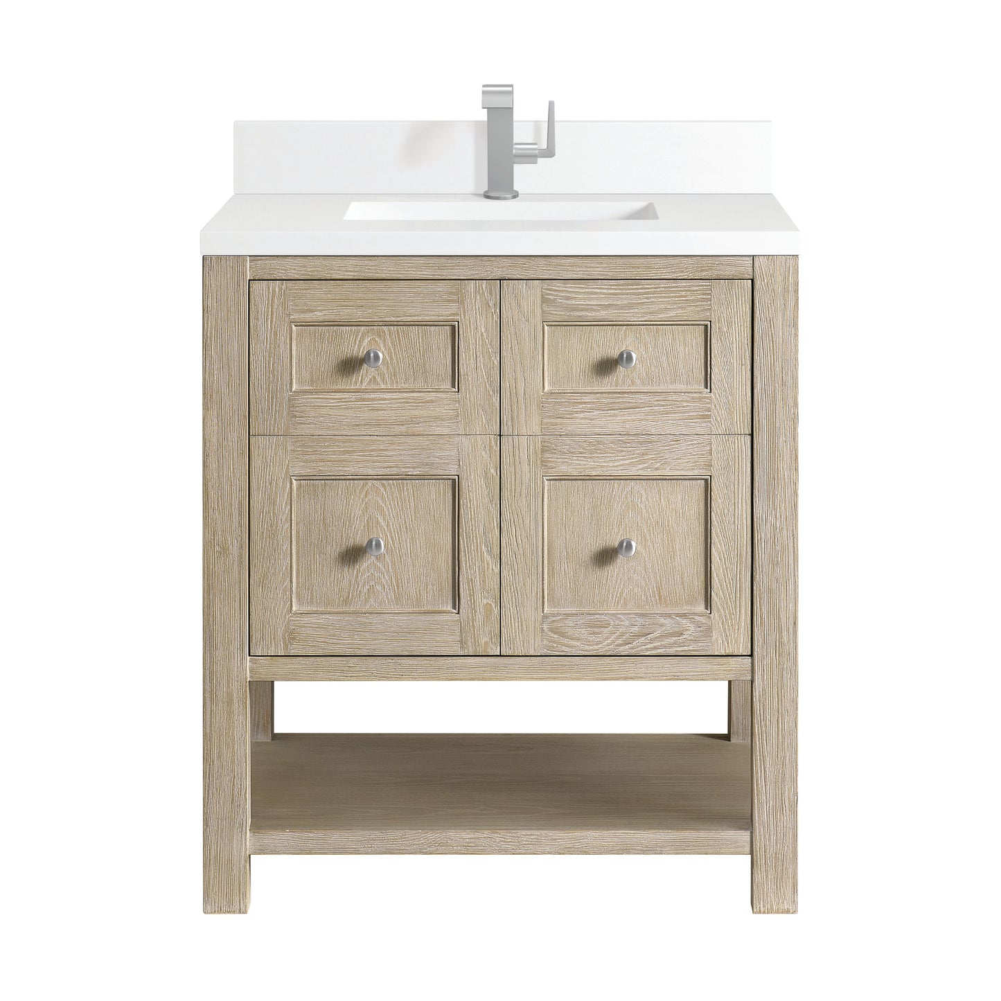 James Martin 30" Breckenridge Single Vanity - Luxe Bathroom Vanities