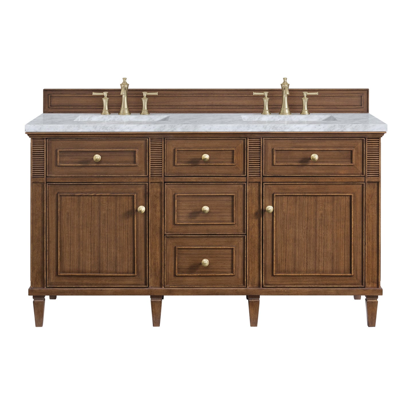 James Martin 60" Lorelai Double Vanity