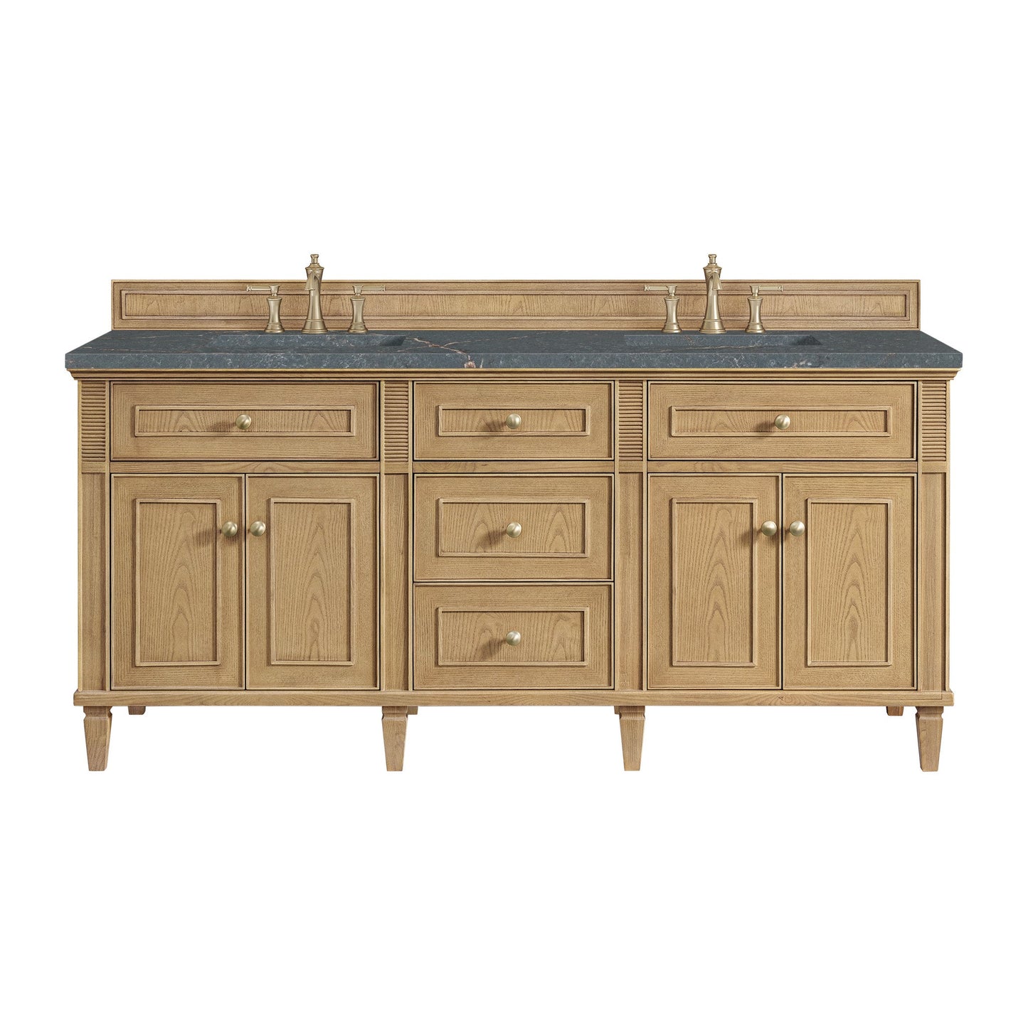 James Martin 72" Lorelai Double Vanity