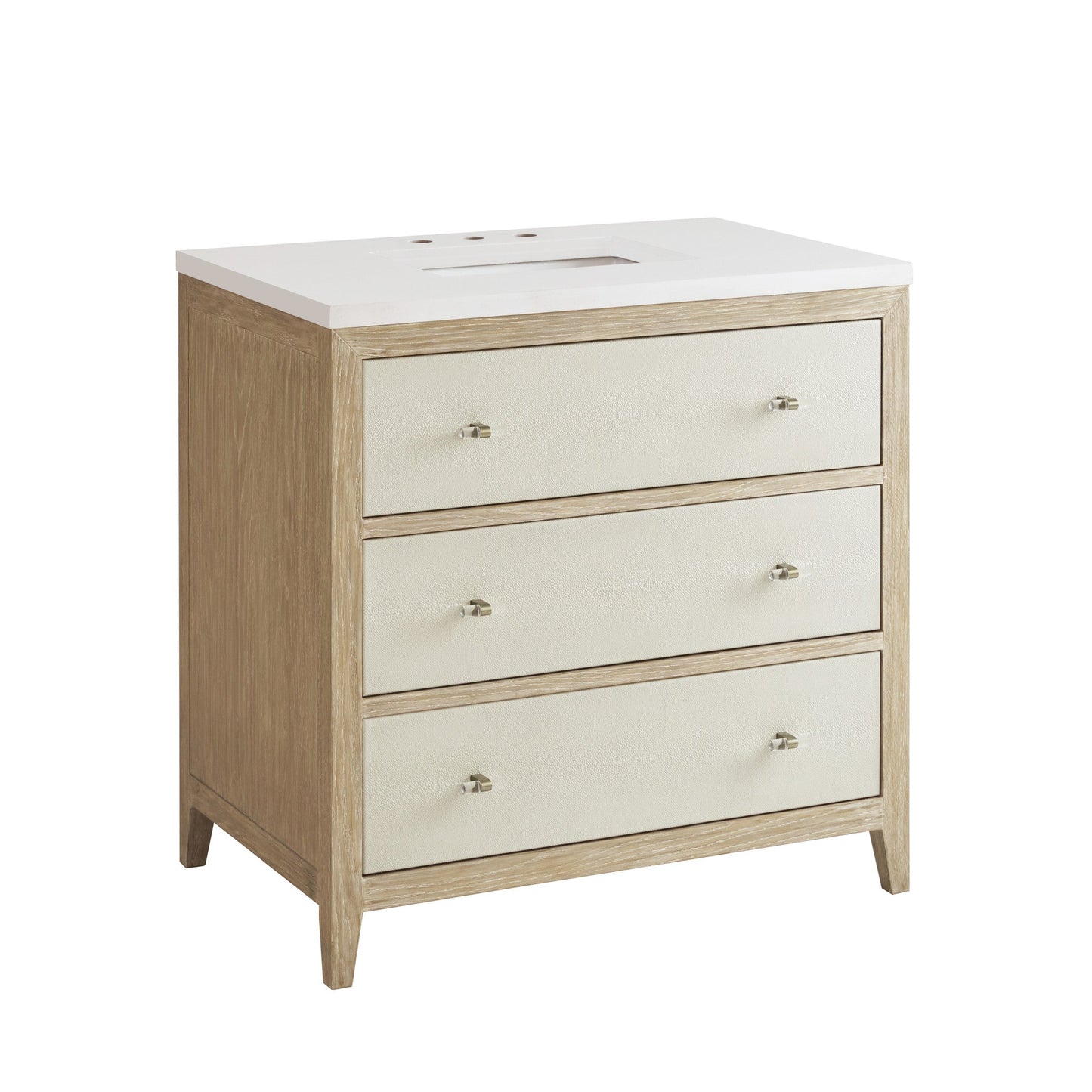 James Martin 36" Celeste Single Vanity - Luxe Bathroom Vanities