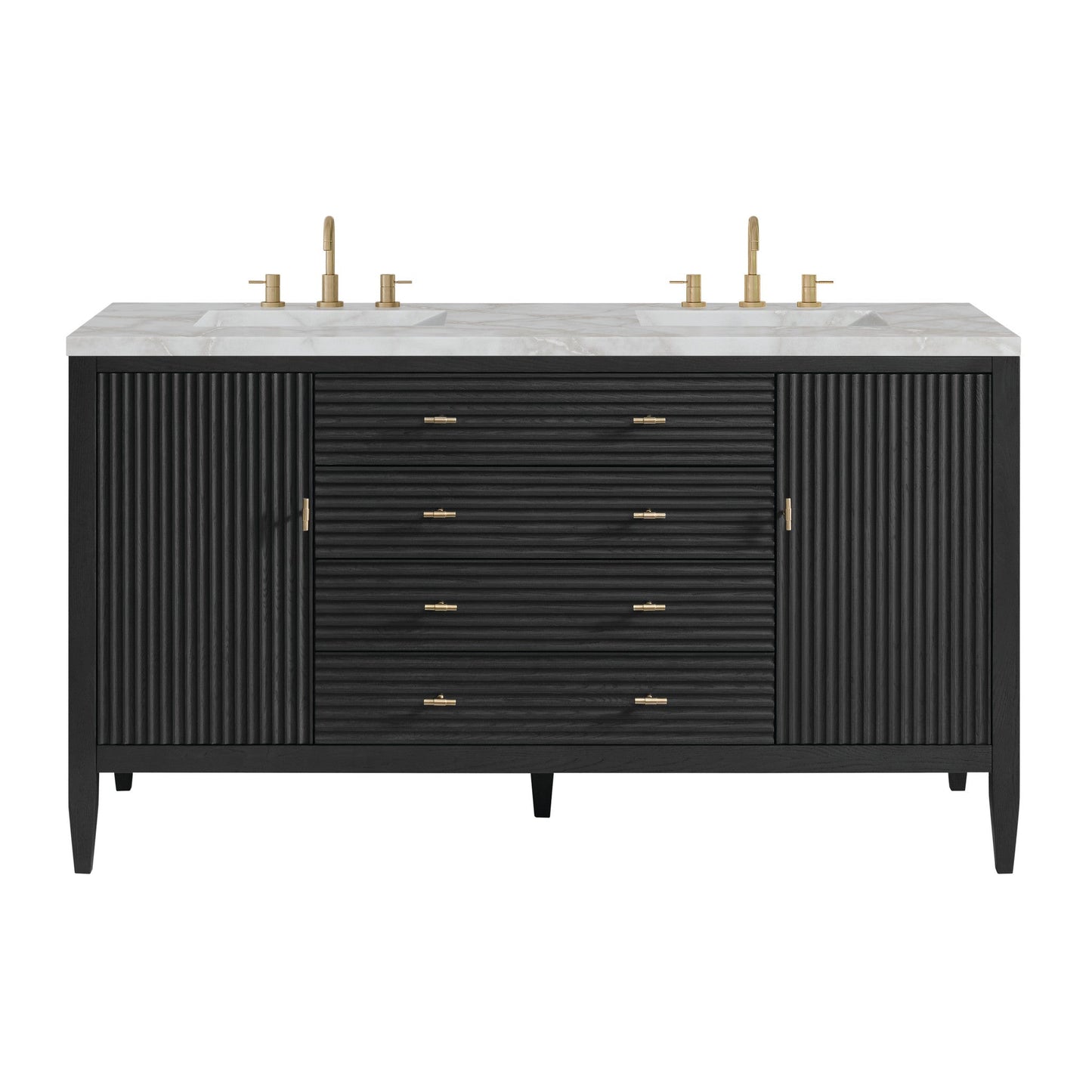James Martin 60" Myrrin Double Vanity
