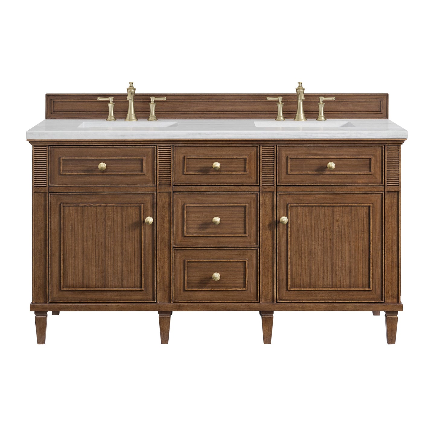James Martin 60" Lorelai Double Vanity