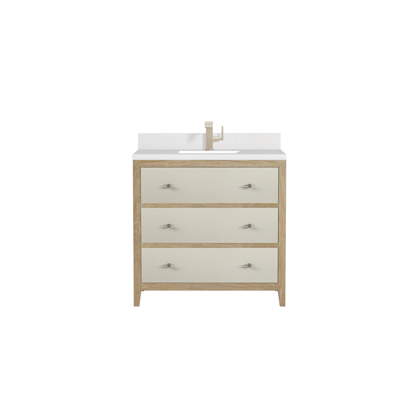 James Martin 36" Celeste Single Vanity - Luxe Bathroom Vanities