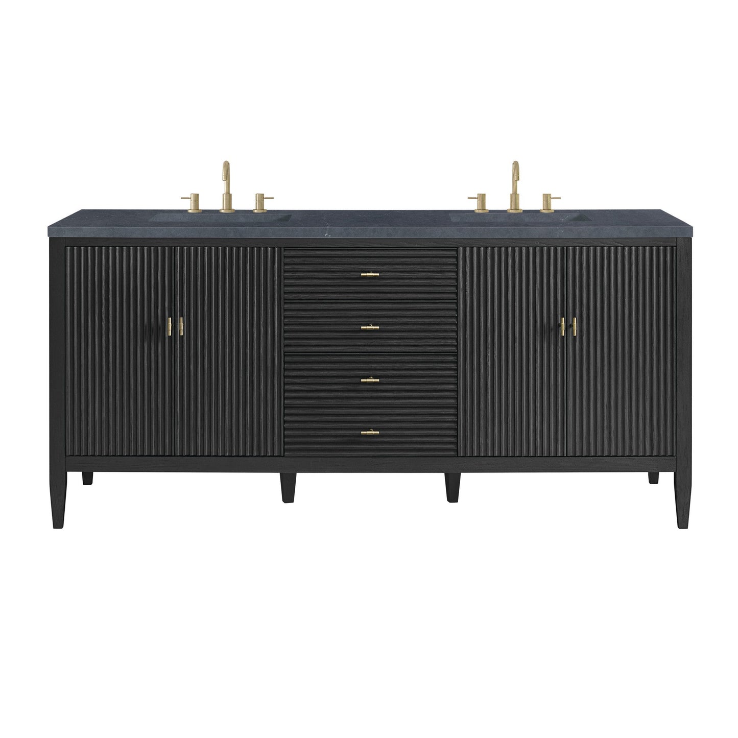 James Martin 72" Myrrin Double Vanity