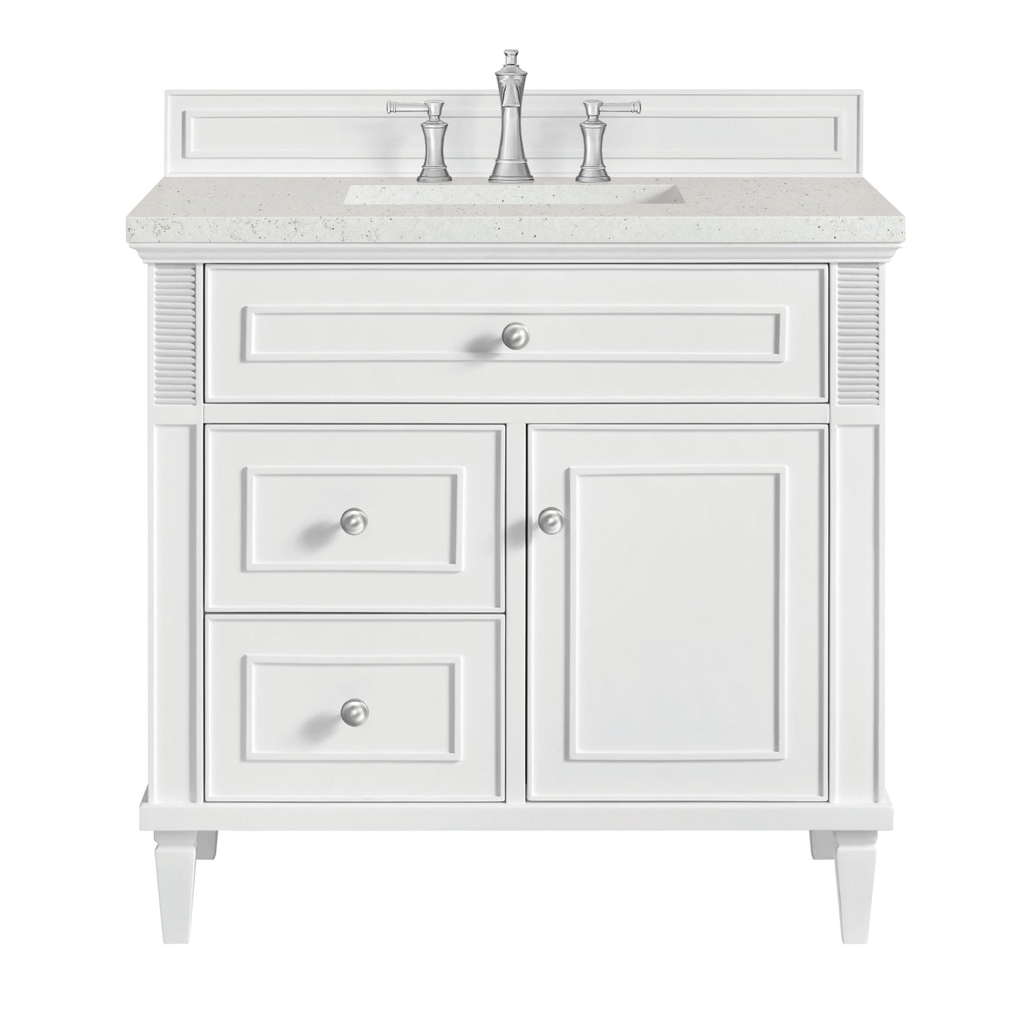 James Martin 36" Lorelai Single Vanity
