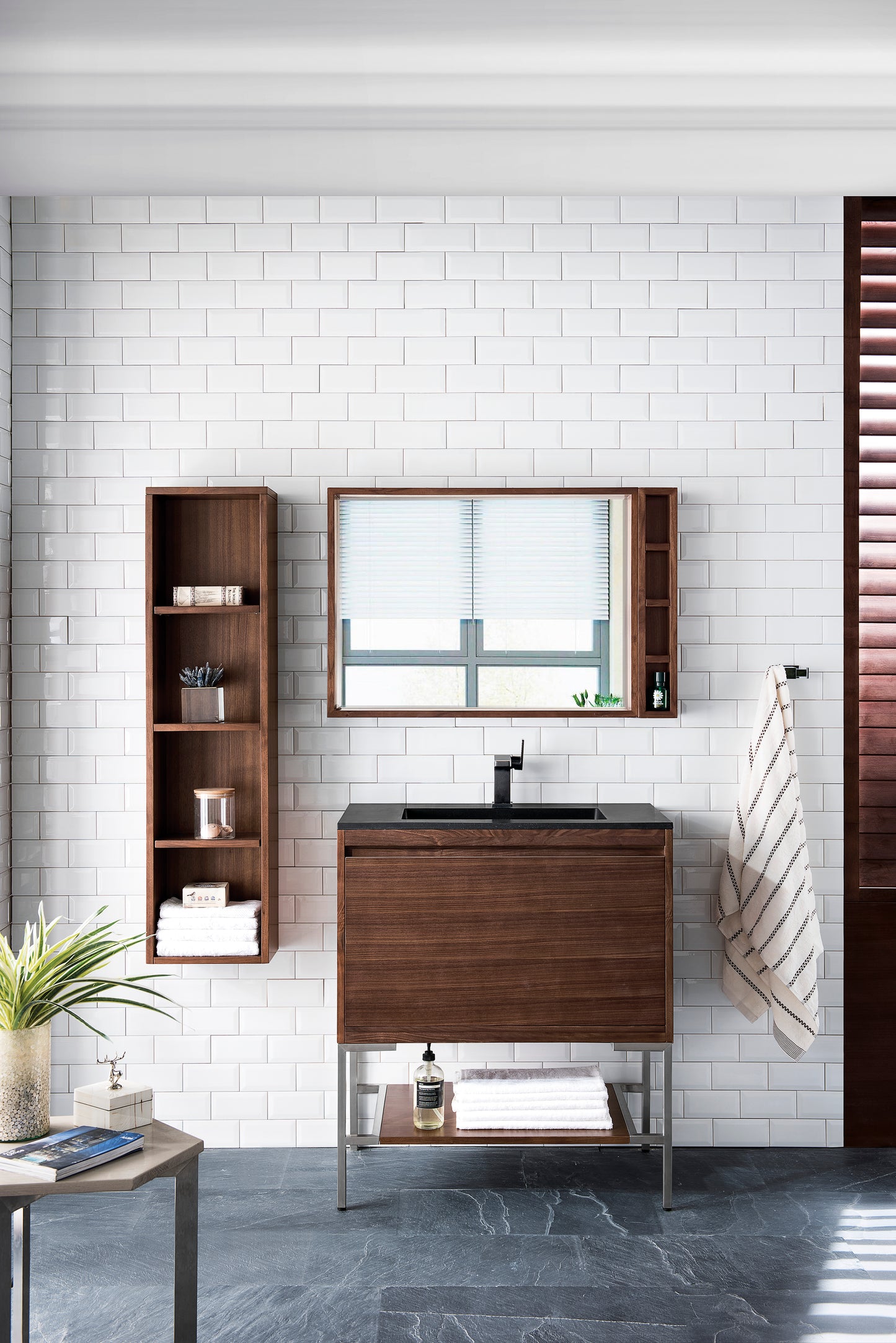 James Martin Mantova 31.5" Single Vanity