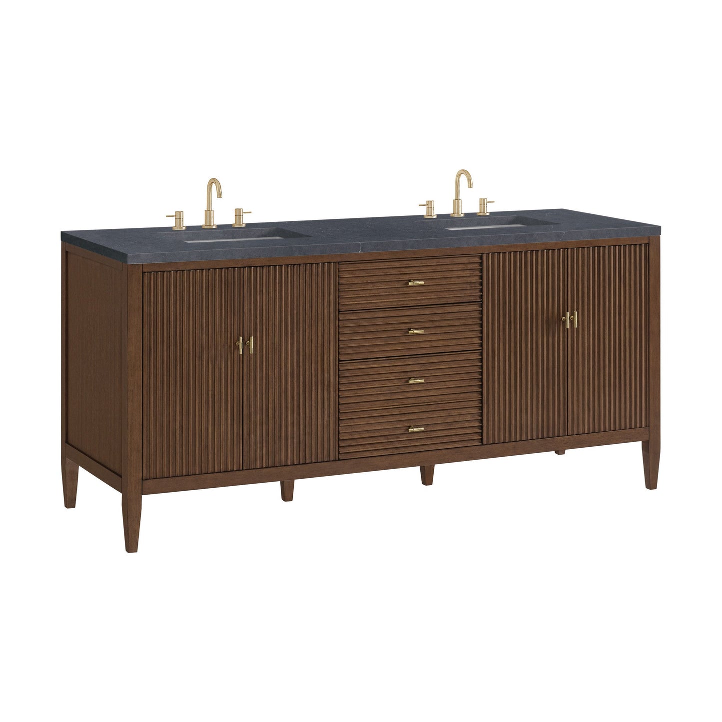 James Martin 72" Myrrin Double Vanity
