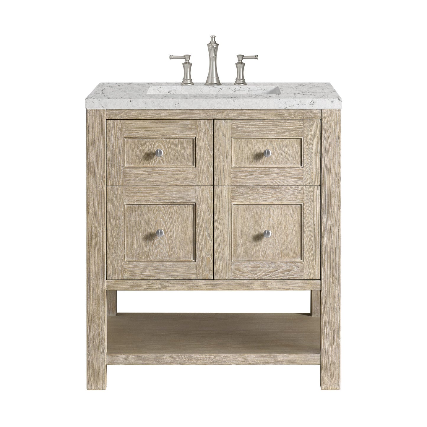 James Martin 30" Breckenridge Single Vanity - Luxe Bathroom Vanities