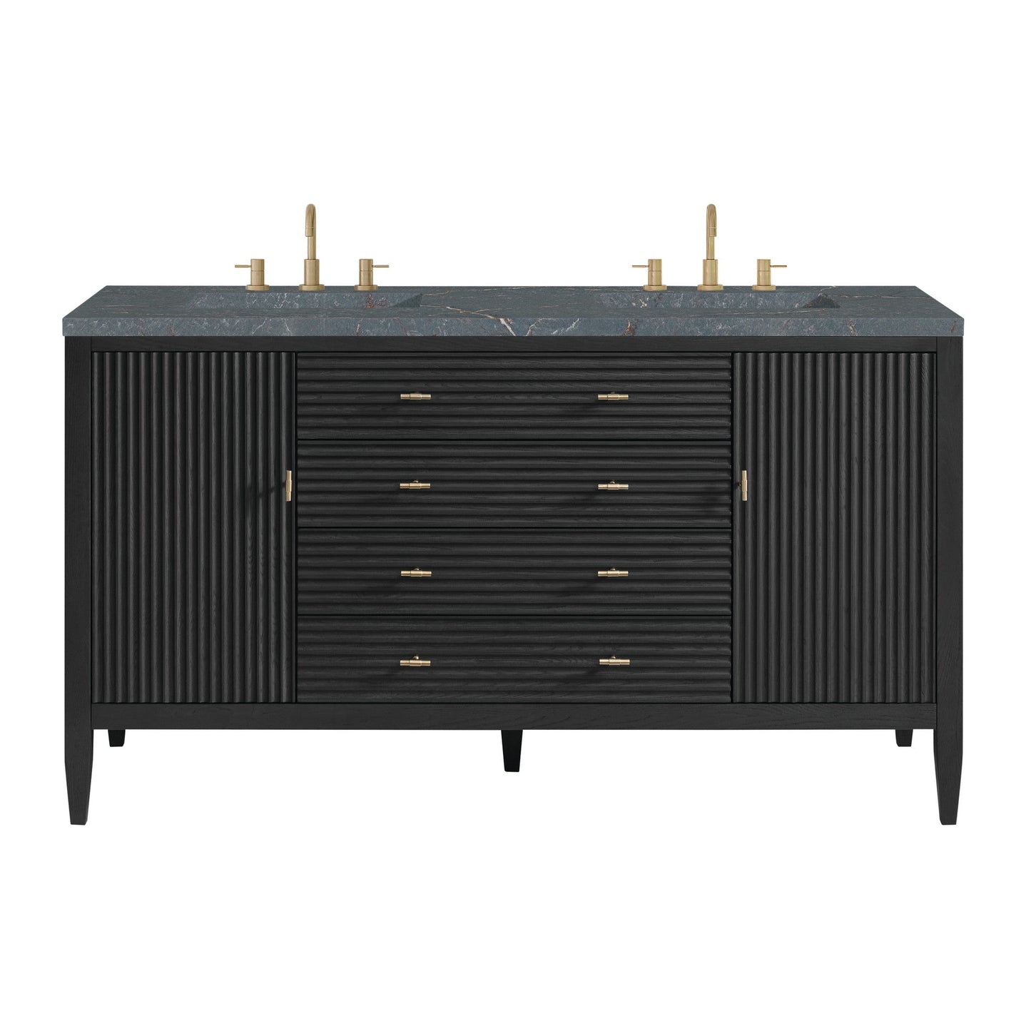 James Martin 60" Myrrin Double Vanity