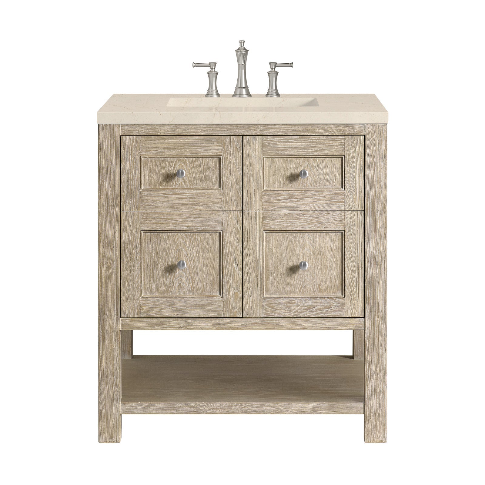 James Martin 30" Breckenridge Single Vanity - Luxe Bathroom Vanities