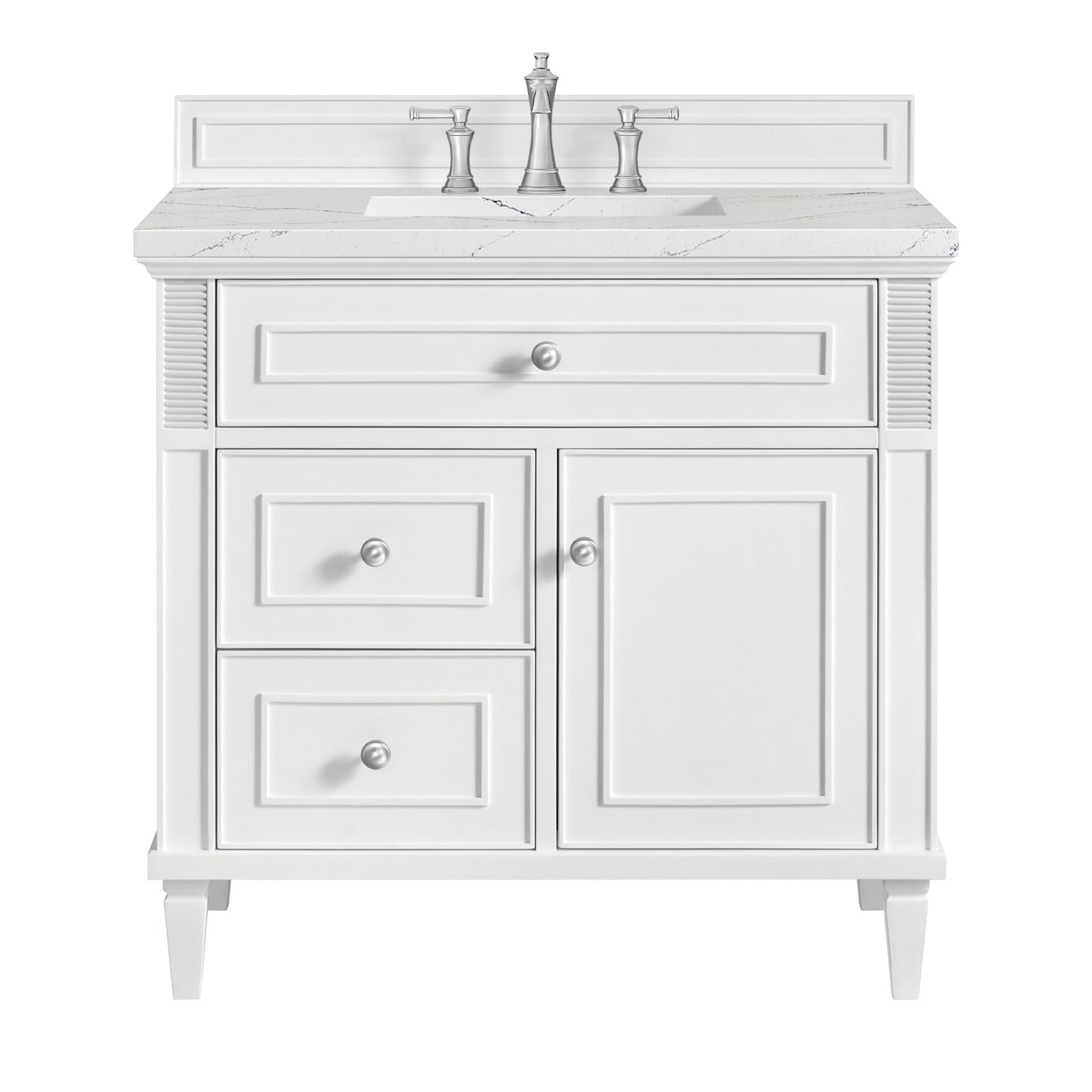 James Martin 36" Lorelai Single Vanity
