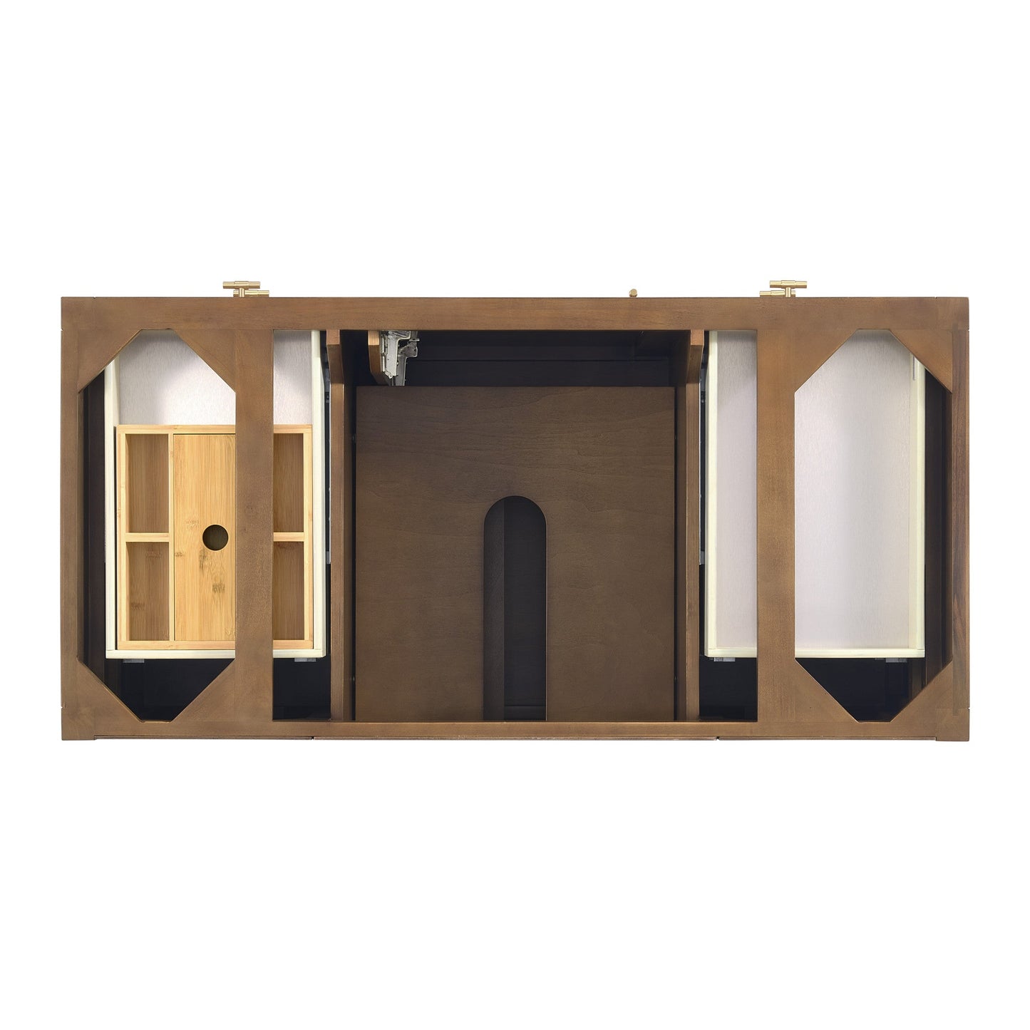 James Martin 48" Myrrin Vanity, W/ 3CM Top