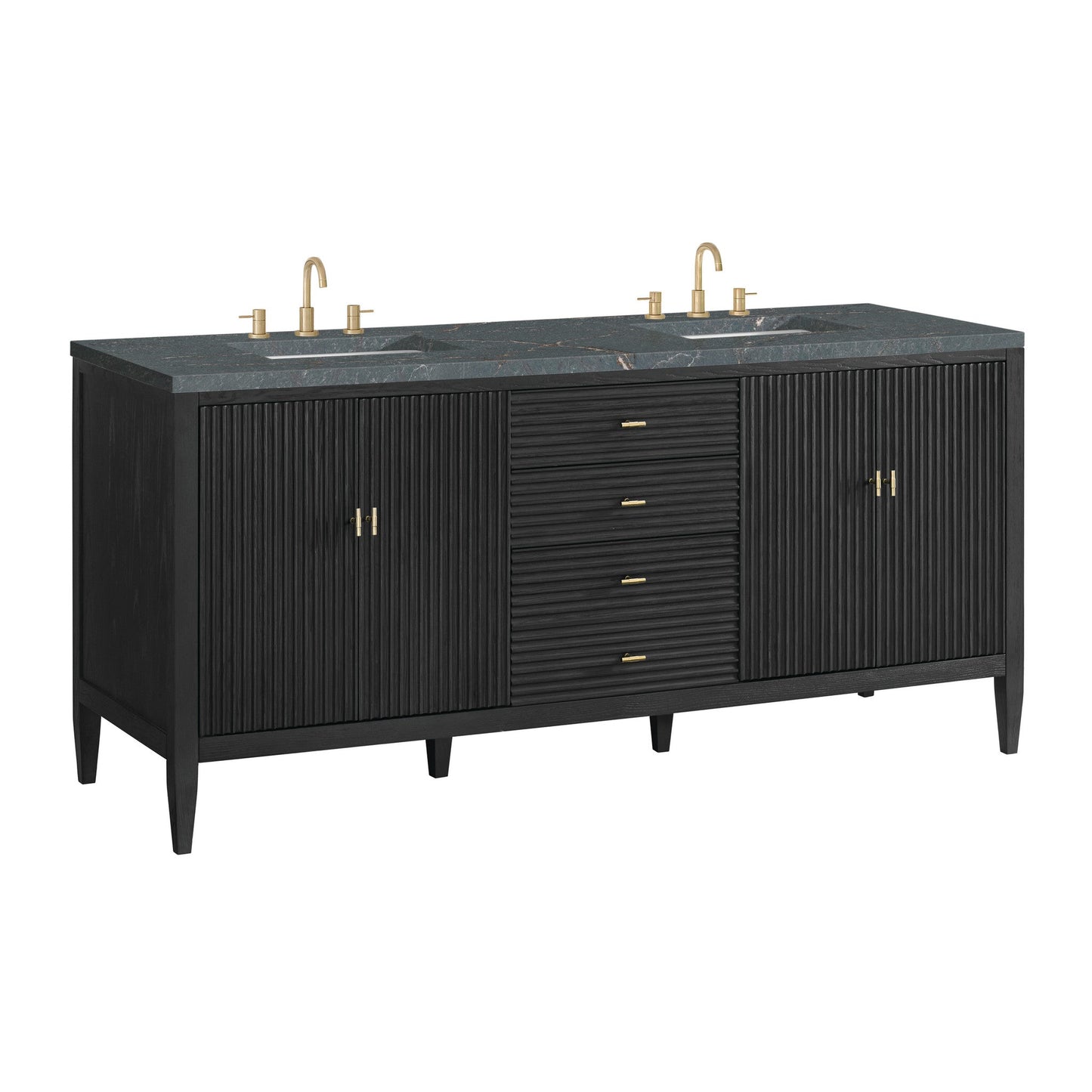 James Martin 72" Myrrin Double Vanity