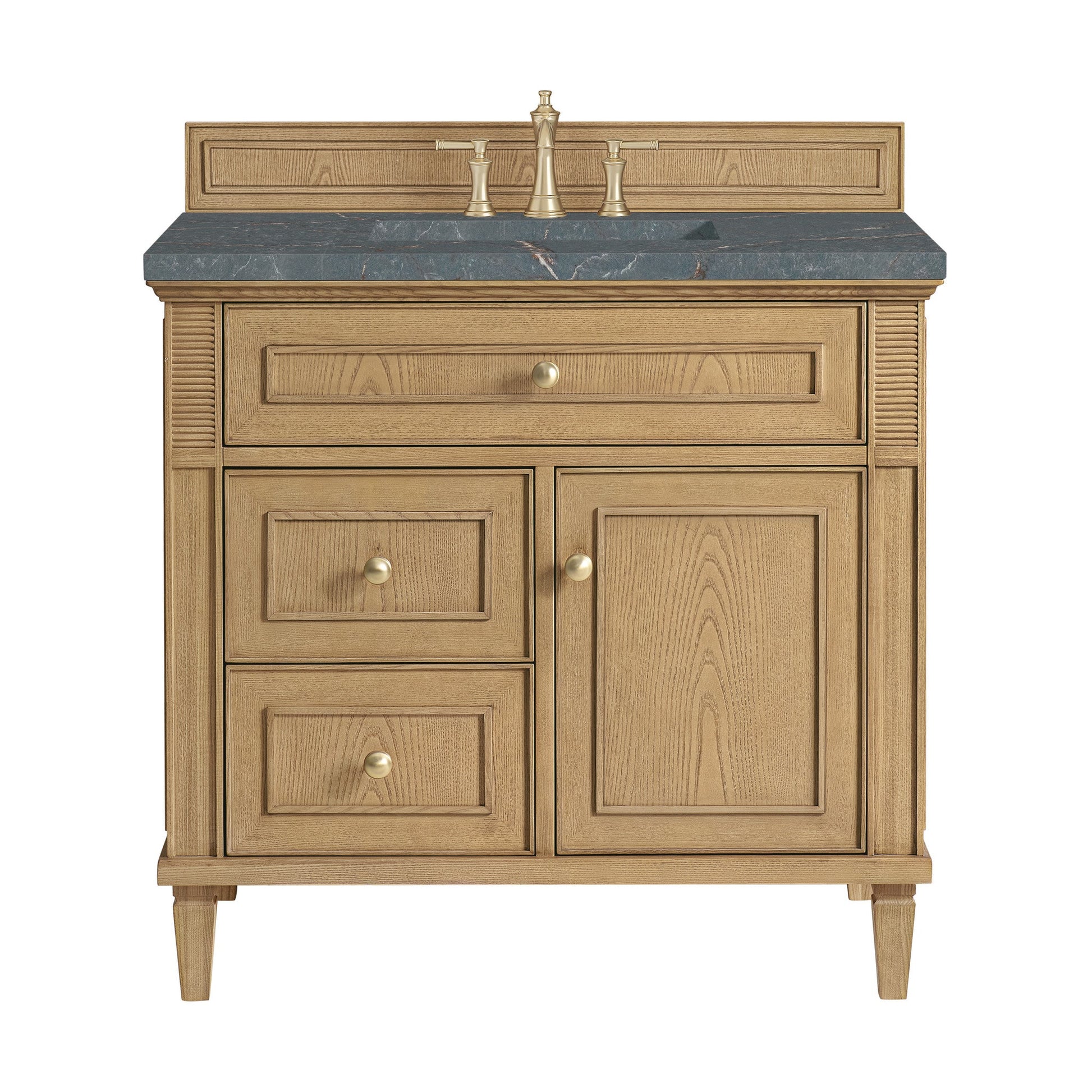 James Martin 36" Lorelai Single Vanity - Luxe Bathroom Vanities
