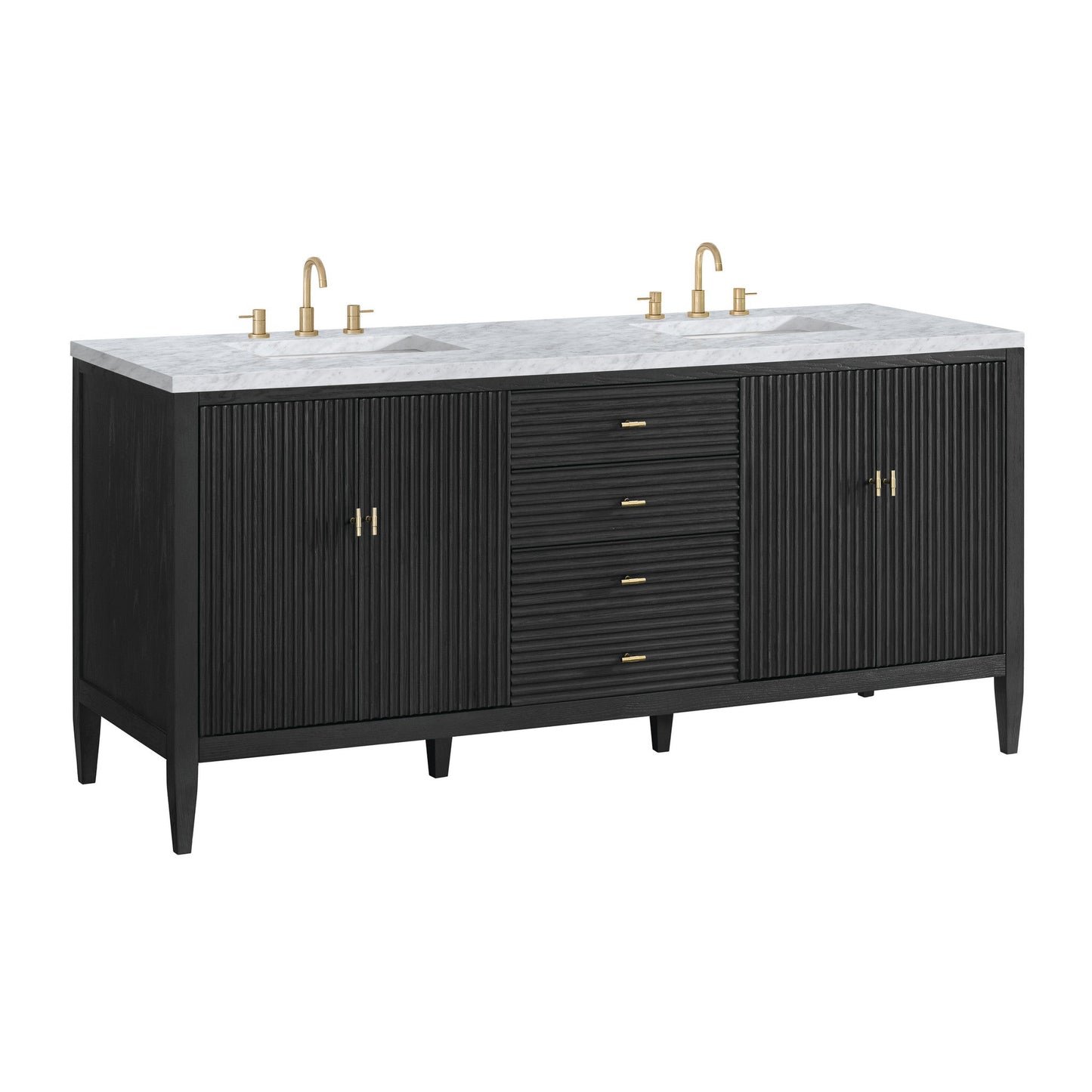 James Martin 72" Myrrin Double Vanity