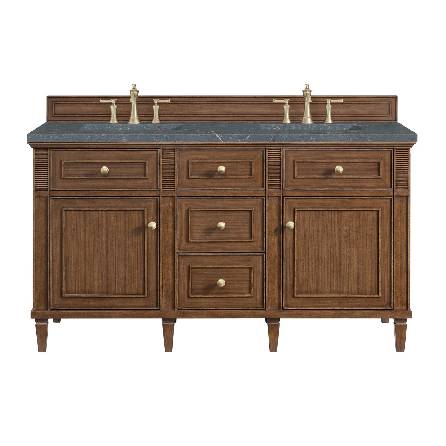 James Martin 60" Lorelai Double Vanity