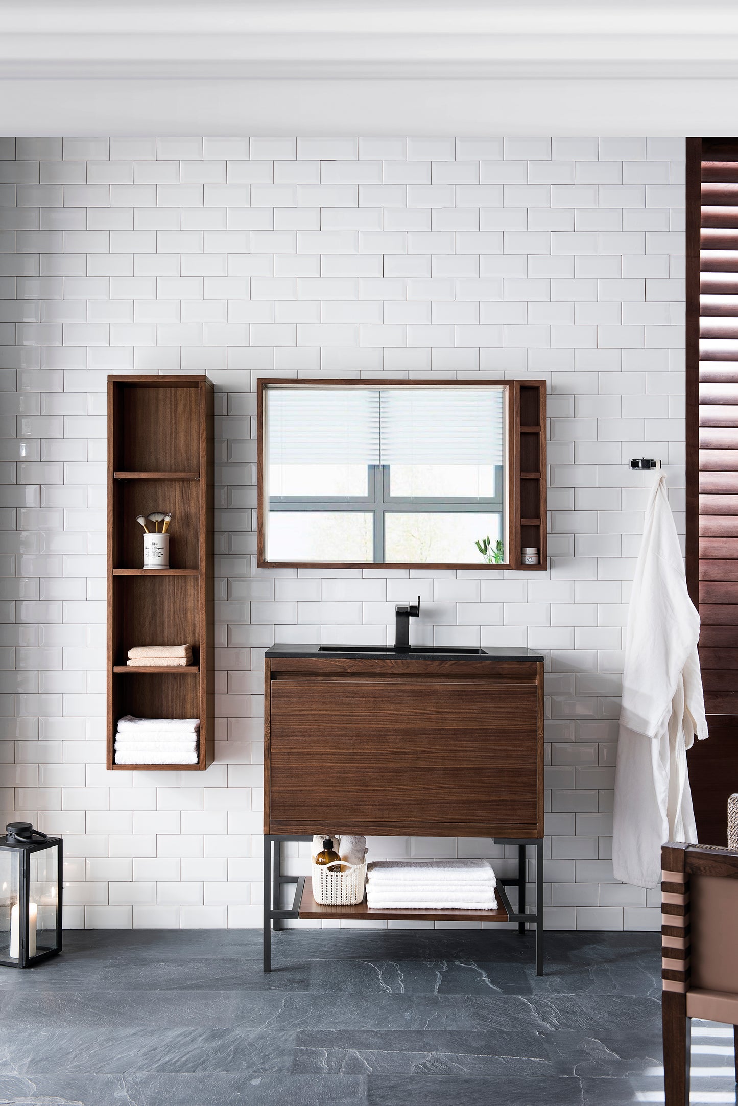 James Martin Mantova 31.5" Single Vanity